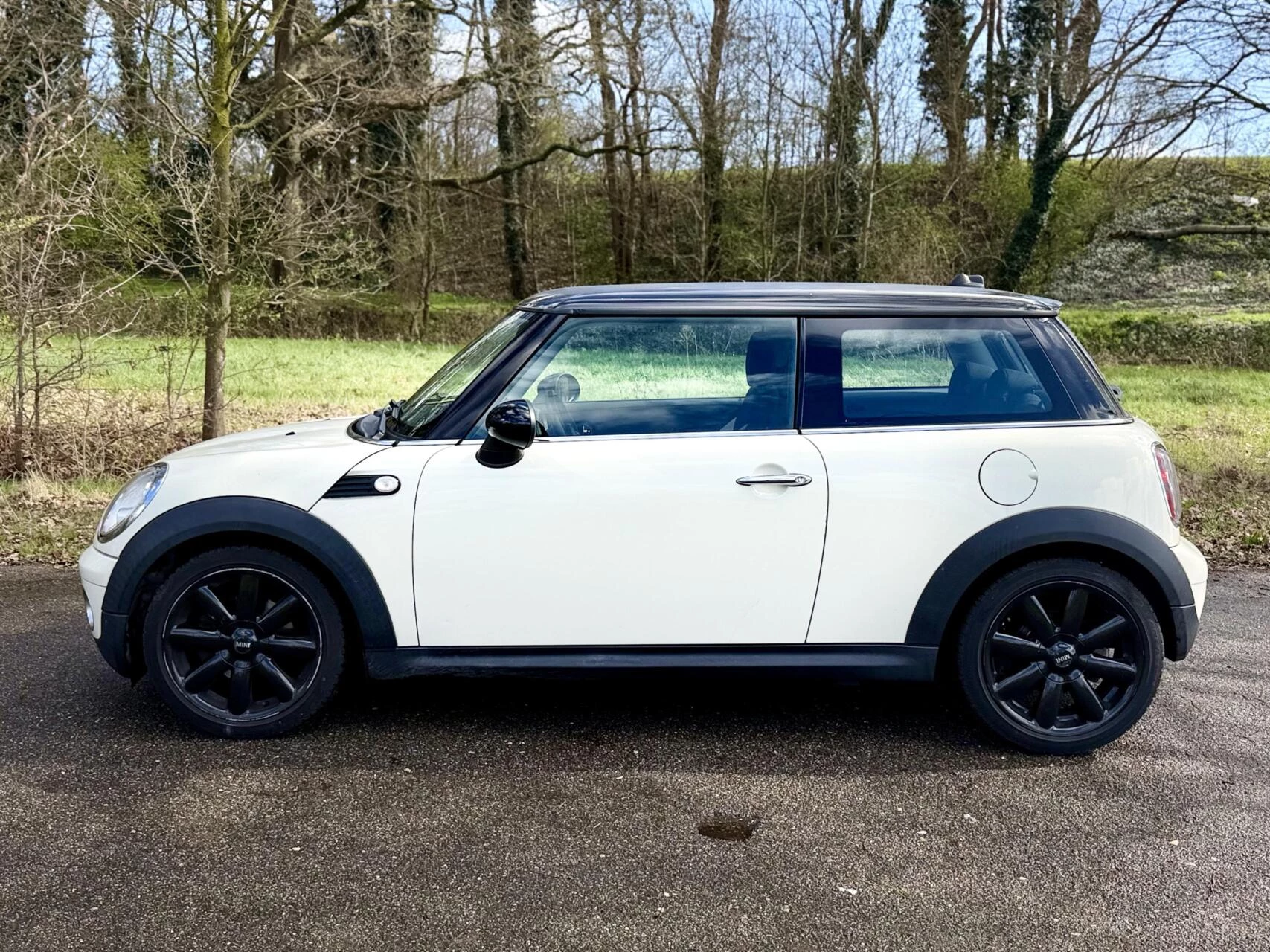 Hoofdafbeelding MINI Cooper