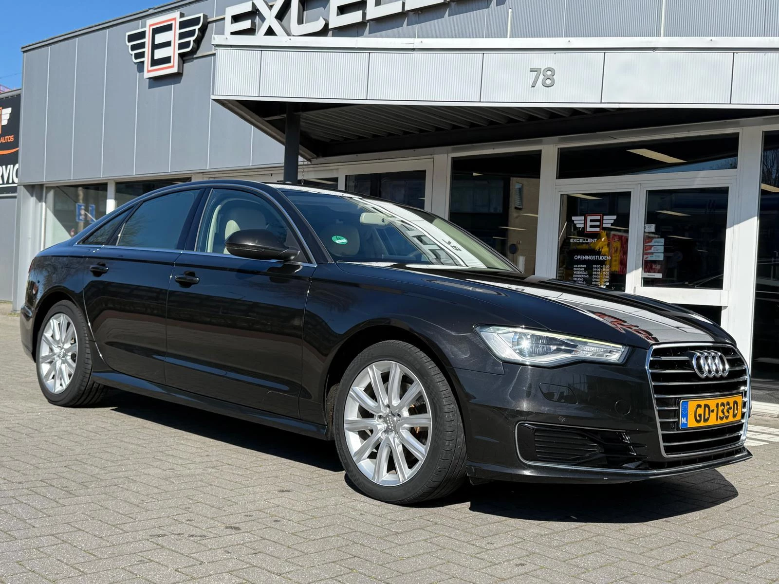 Hoofdafbeelding Audi A6
