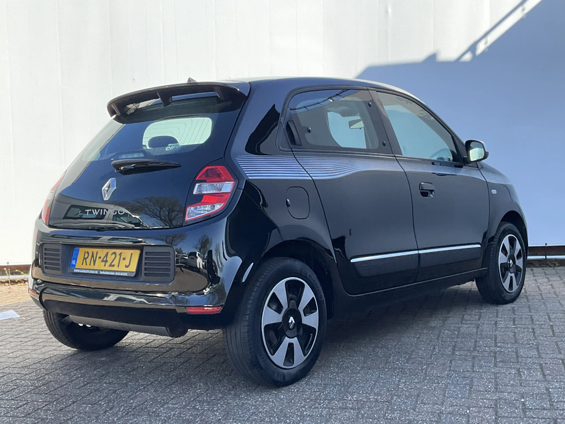 Hoofdafbeelding Renault Twingo