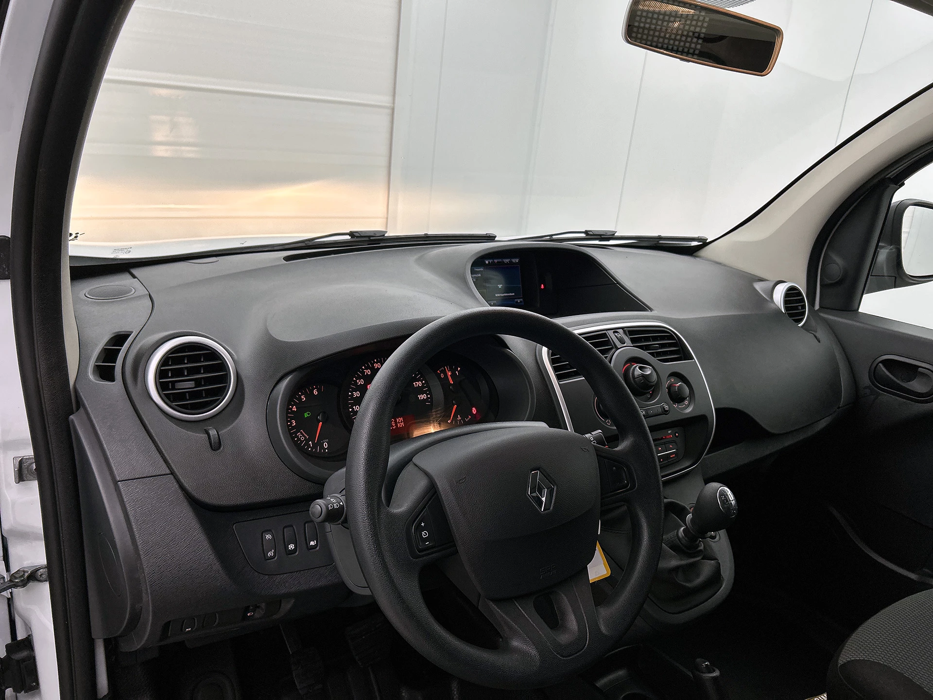 Hoofdafbeelding Renault Kangoo