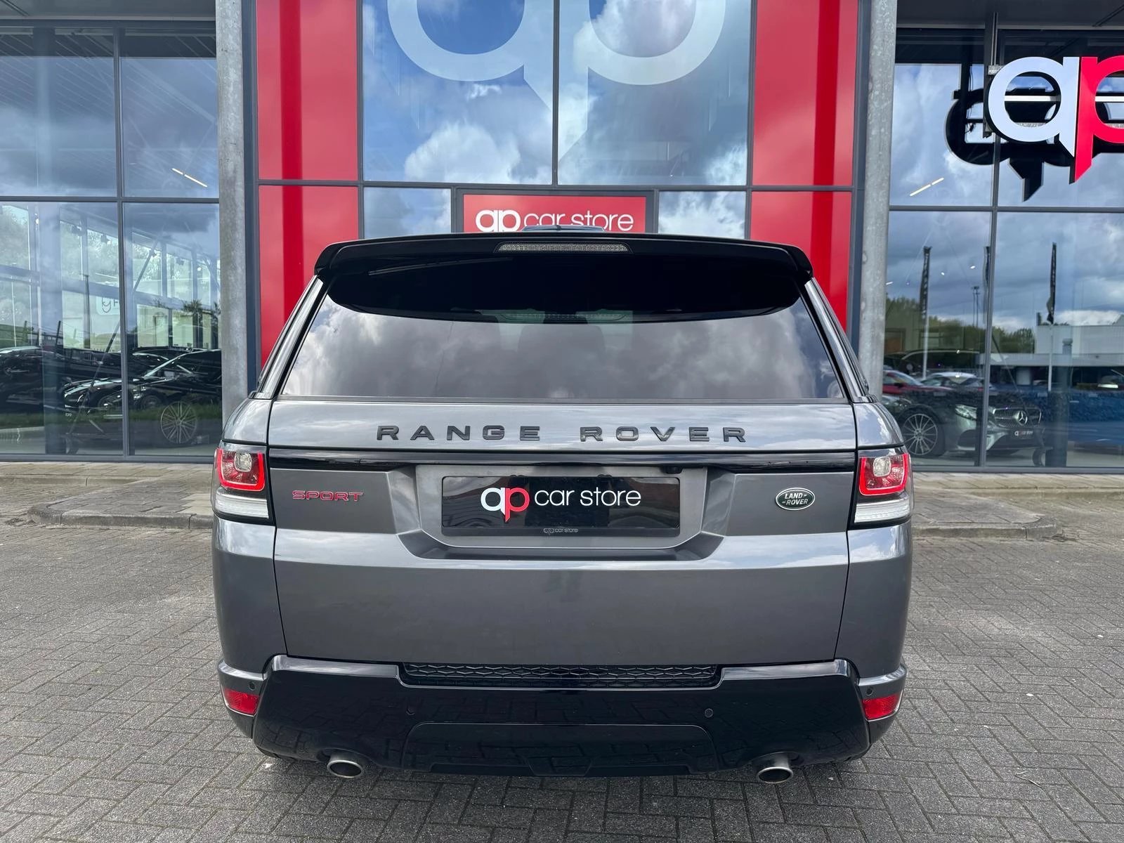 Hoofdafbeelding Land Rover Range Rover Sport