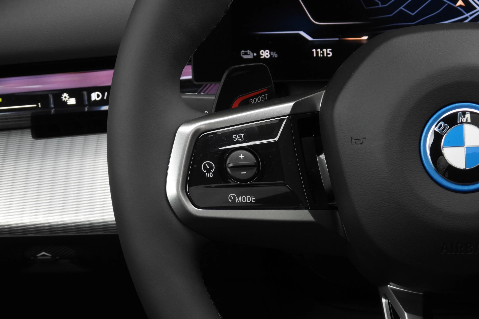 Hoofdafbeelding BMW i5