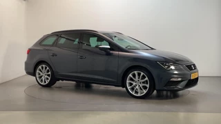 Seat Leon ST 1.5 TSI FR Ultimate Edition LED Virtual Cockpit Adaptive Cruise Sfeerverlichting