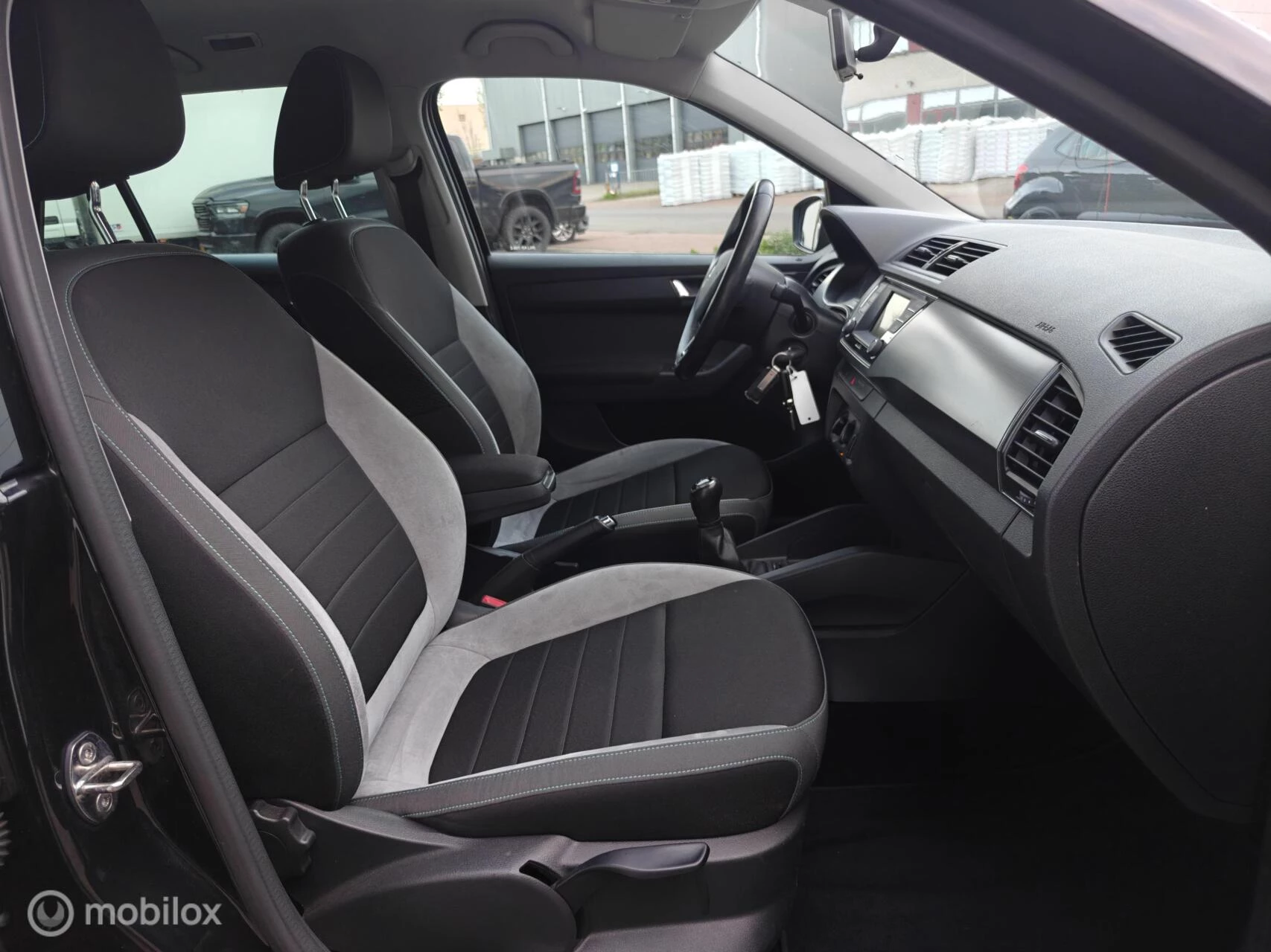 Hoofdafbeelding Škoda Fabia