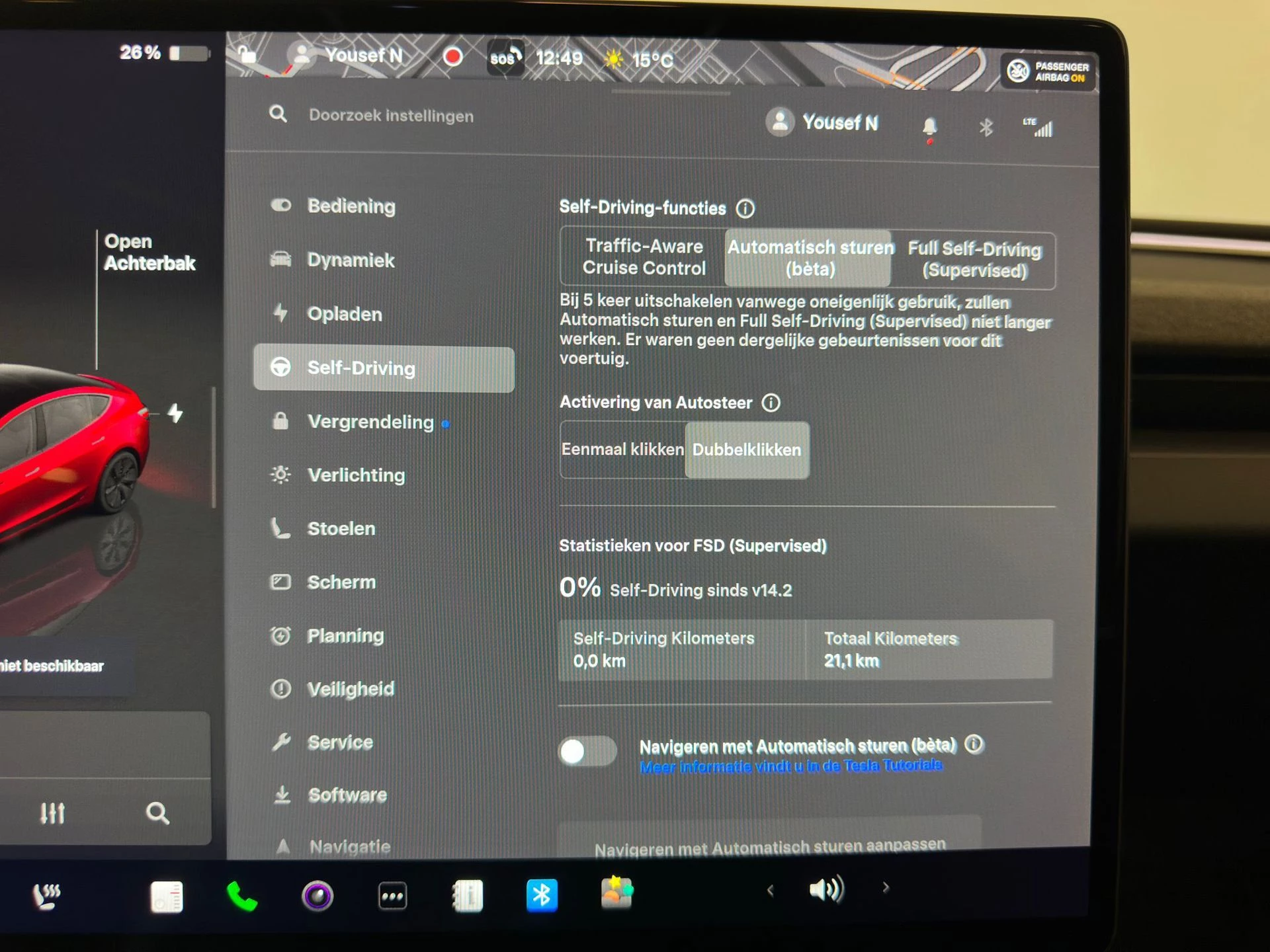 Hoofdafbeelding Tesla Model 3