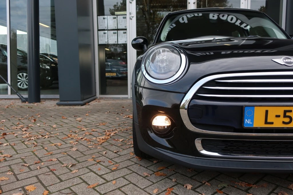 Hoofdafbeelding MINI Cooper
