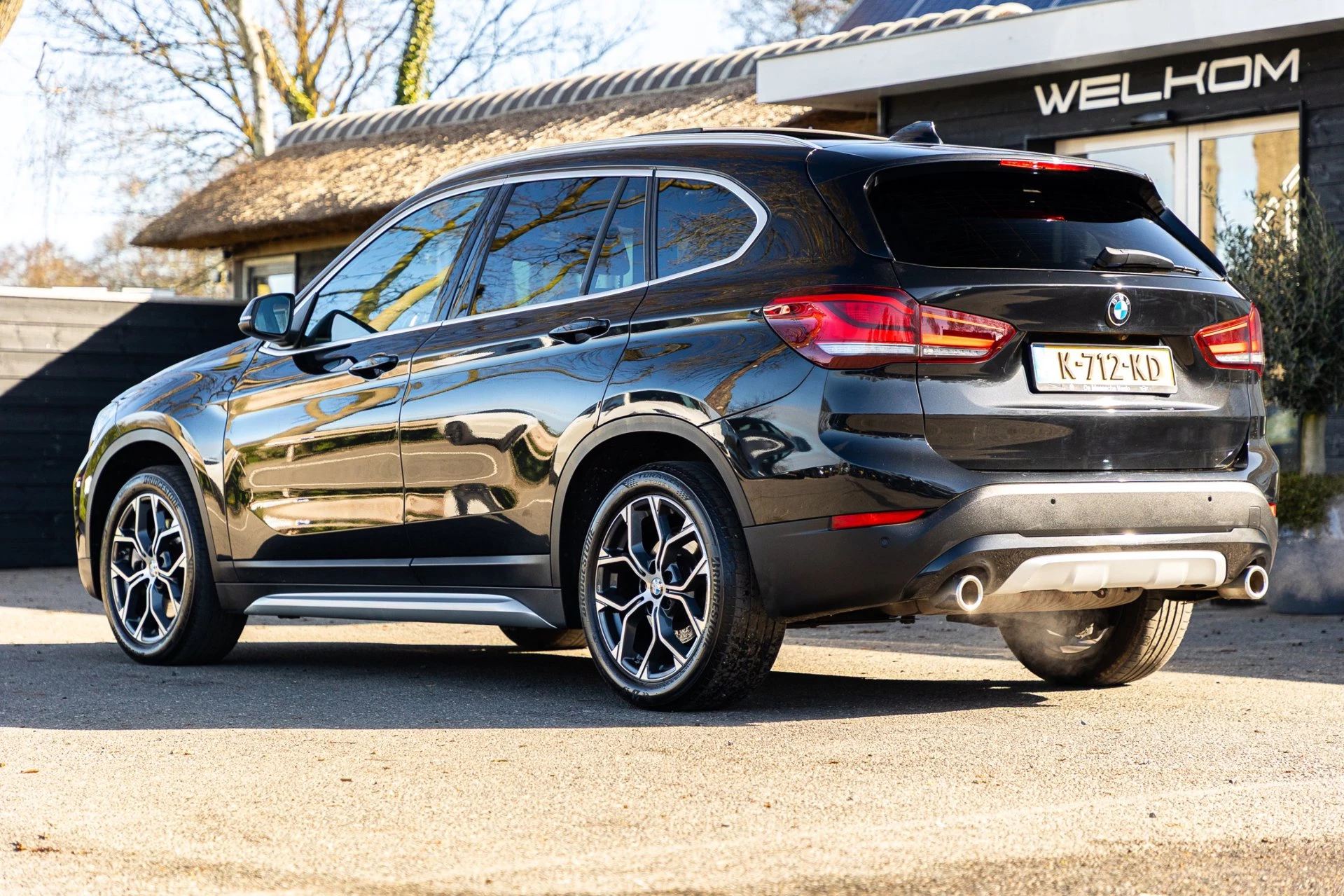 Hoofdafbeelding BMW X1