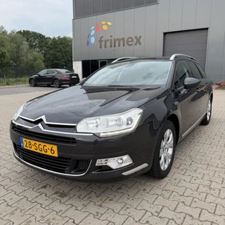 Hoofdafbeelding Citroën C5 Citroen C5 Tourer 1.6 2011 | Airco | Trekhaak | NW APK