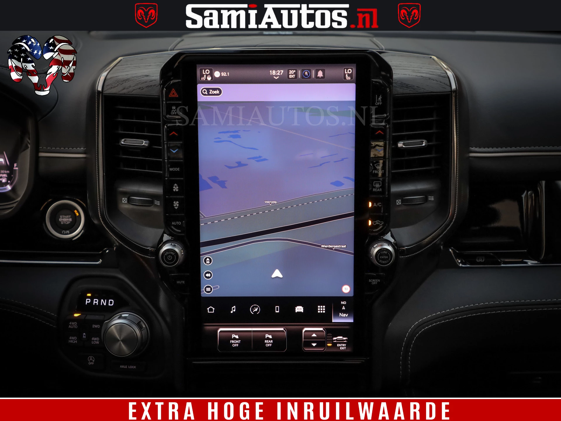 Hoofdafbeelding Dodge Ram 1500