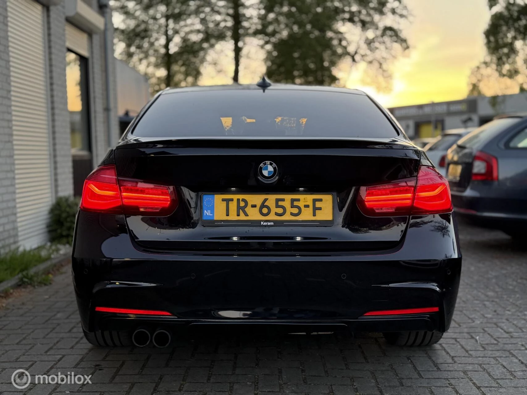 Hoofdafbeelding BMW 3 Serie