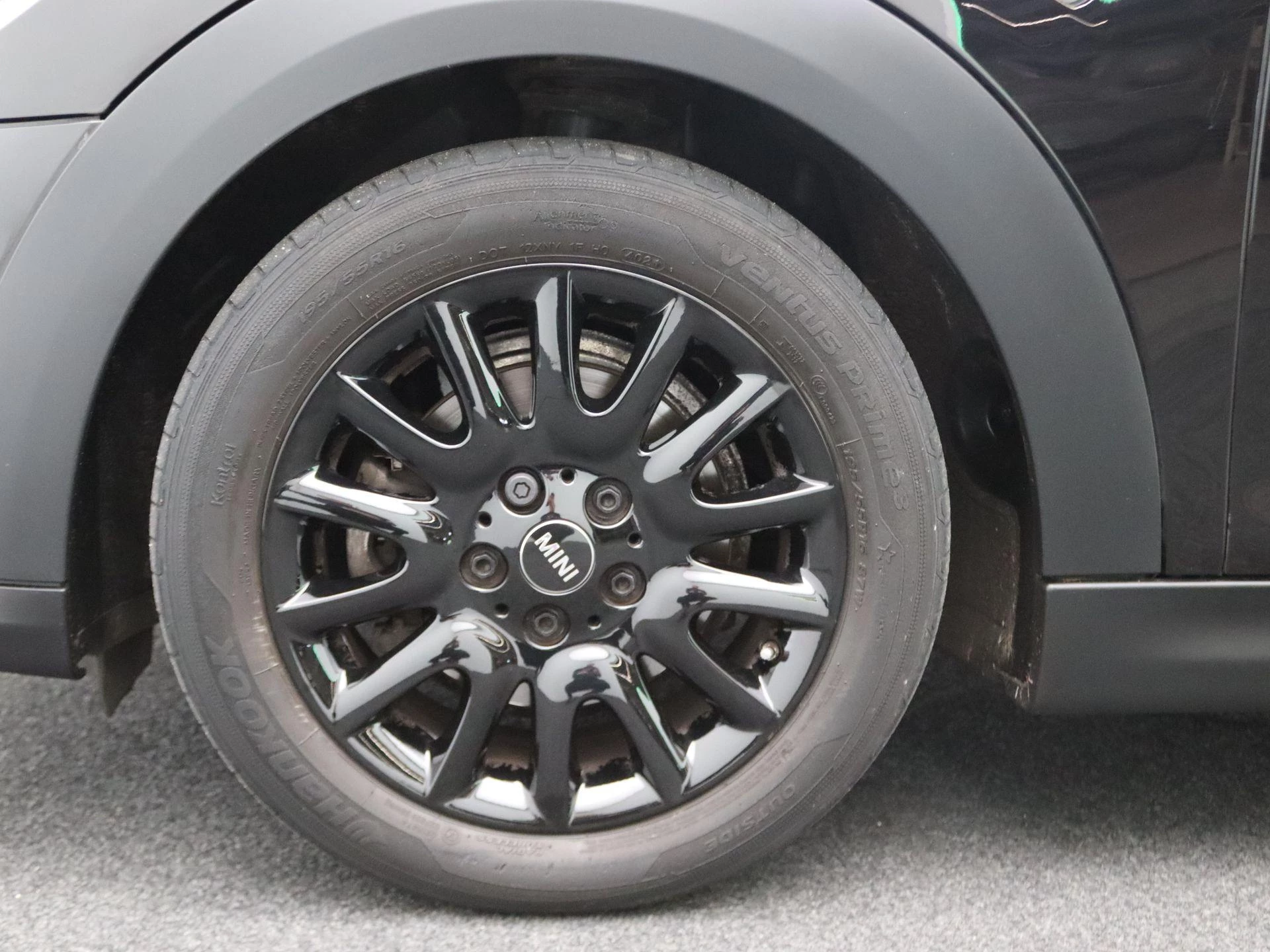 Hoofdafbeelding MINI 3-deurs