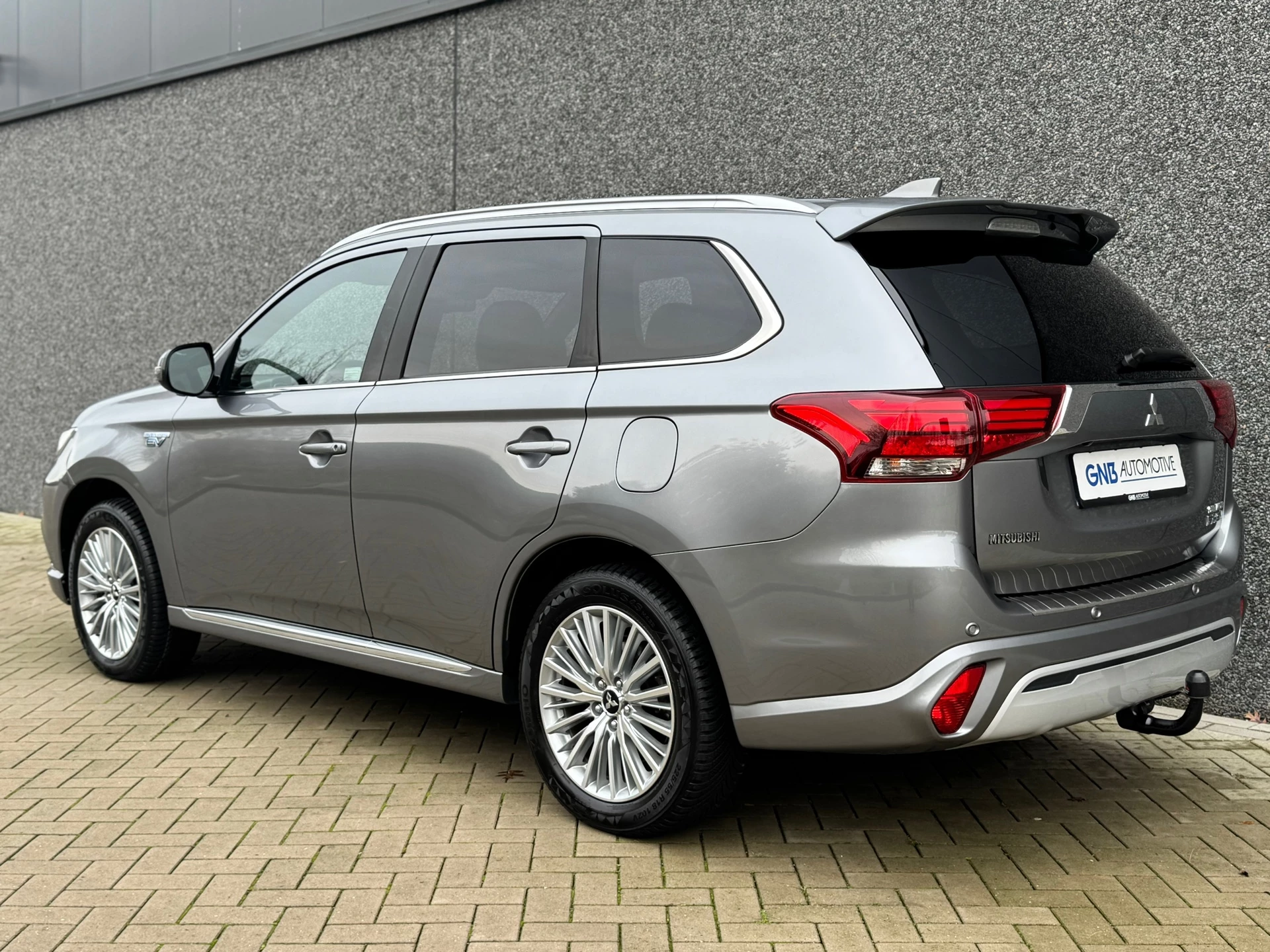 Hoofdafbeelding Mitsubishi Outlander