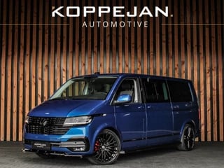 Volkswagen Caravelle 2.0 TDI 150PK DSG Dubbele Cabine Highline | ELECTRISCHE SCHUIFDEUREN | LED VERLICHTING | ACHTERKLEP | STOELVERWARMING |