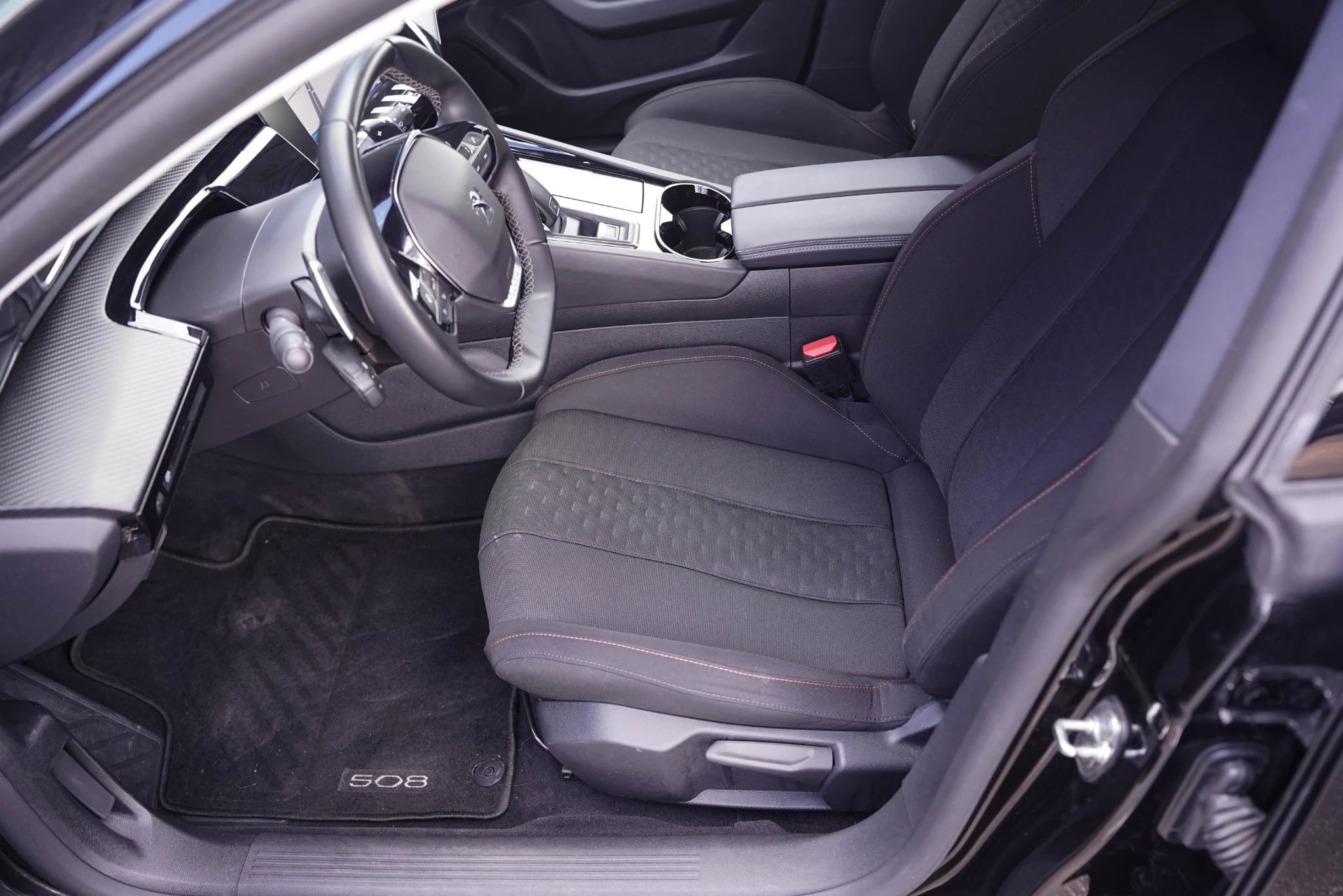 Hoofdafbeelding Peugeot 508