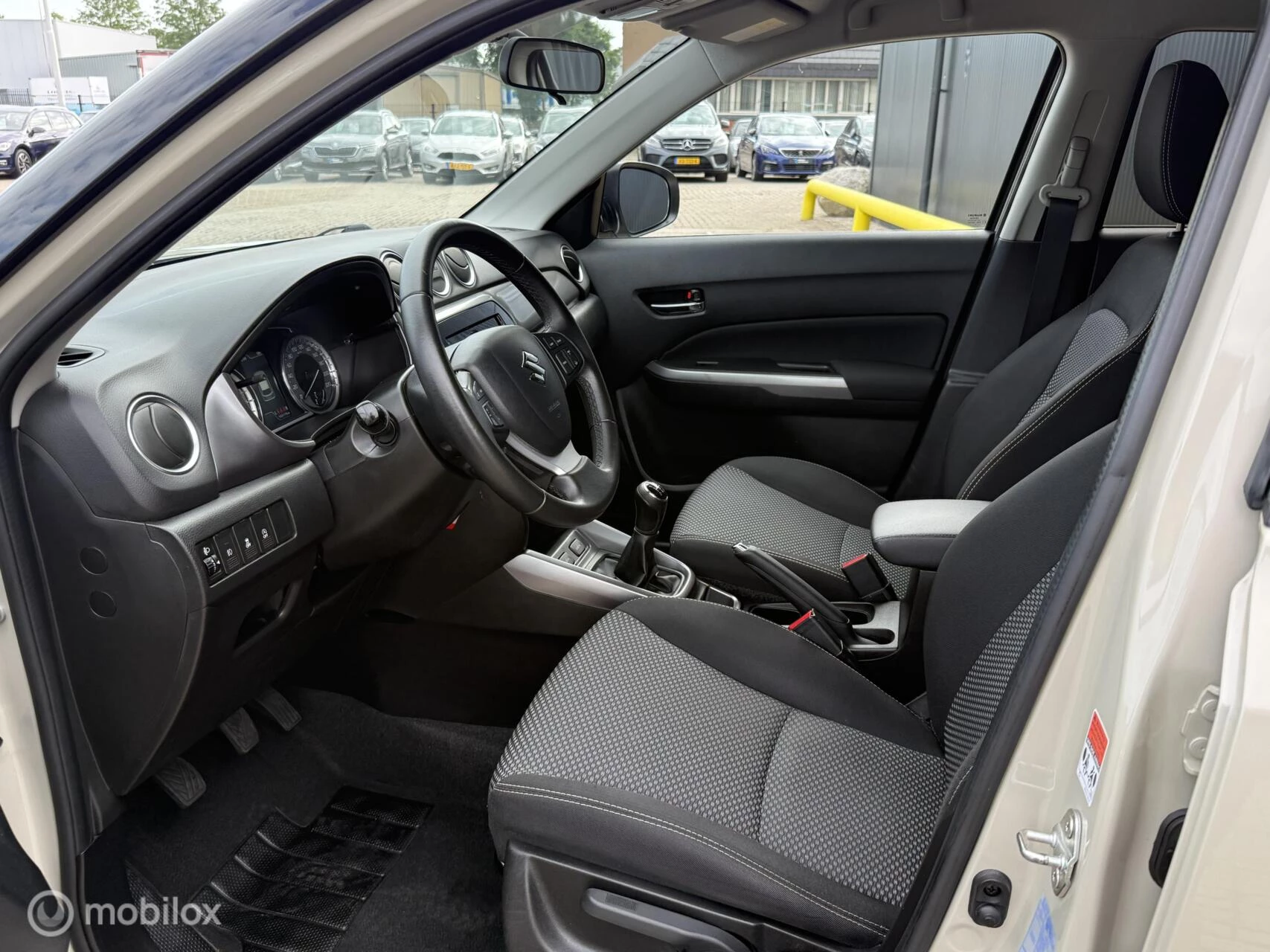 Hoofdafbeelding Suzuki Vitara
