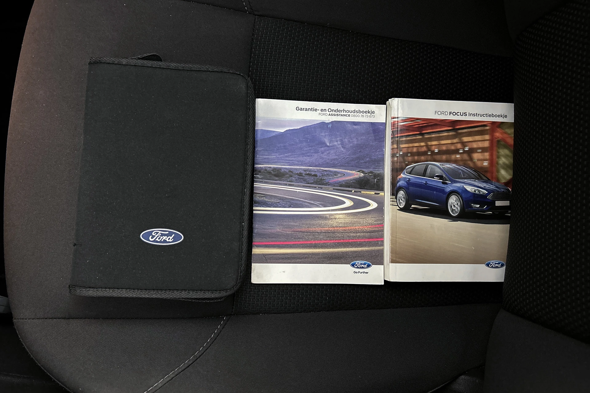 Hoofdafbeelding Ford Focus