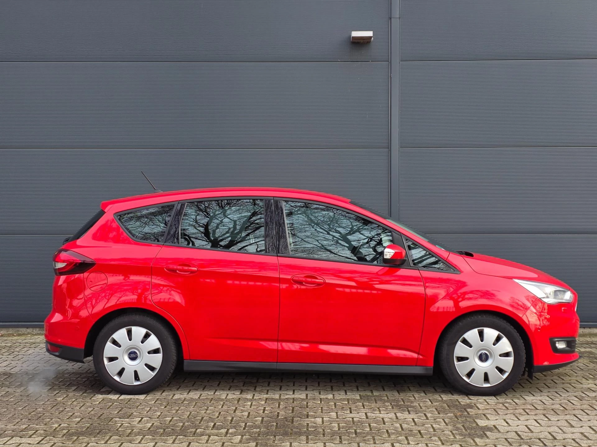 Hoofdafbeelding Ford C-MAX