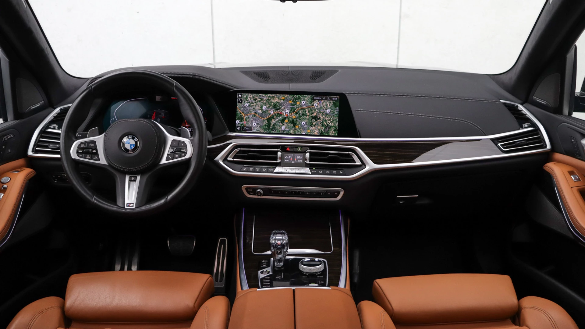 Hoofdafbeelding BMW X7