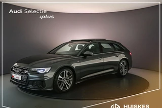Audi A6 Avant 50 TFSI e quattro S edition | Memory | Matrix-led | Adaptive Cruise | 360 camera | Pano |