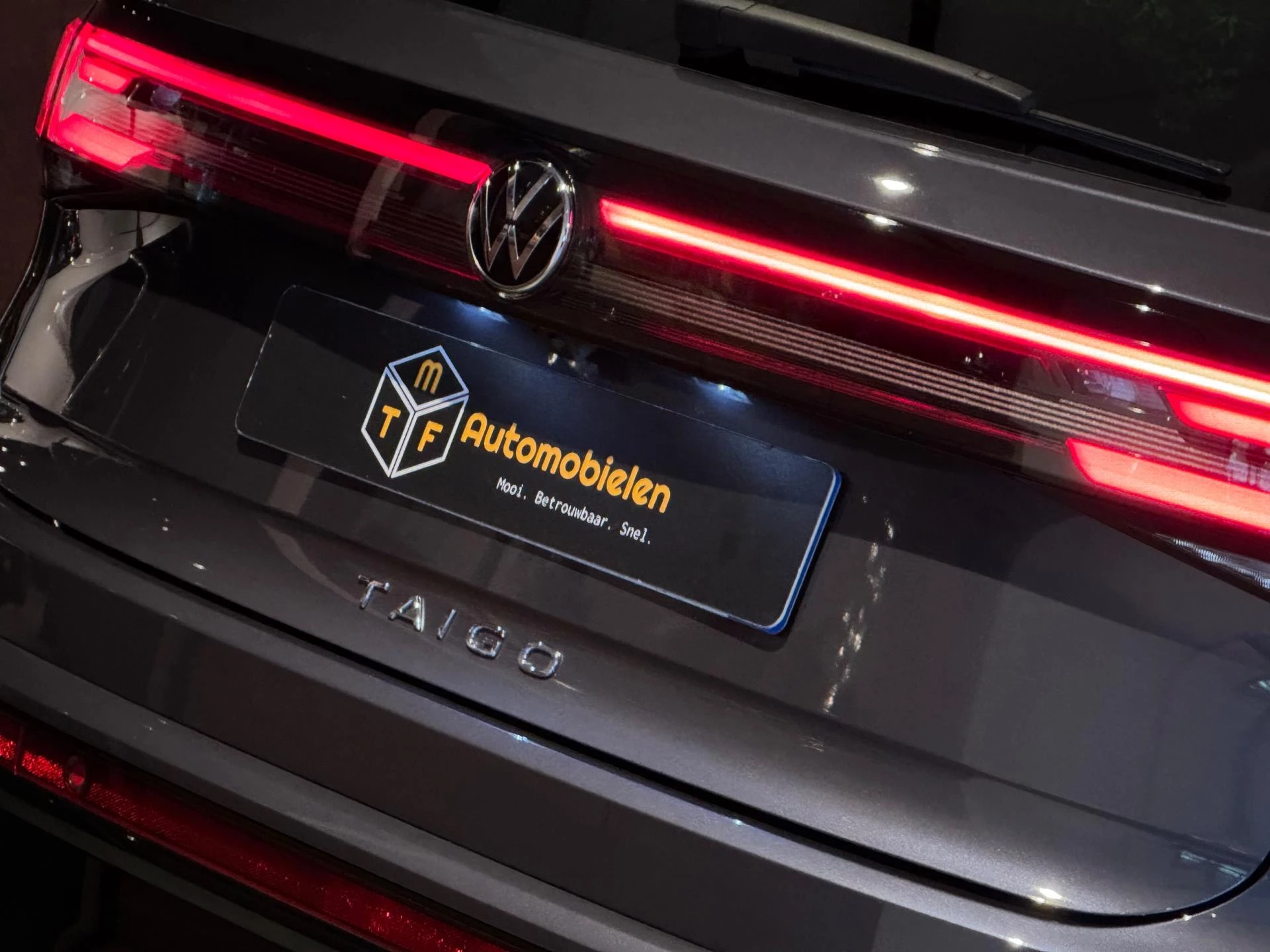 Hoofdafbeelding Volkswagen Taigo