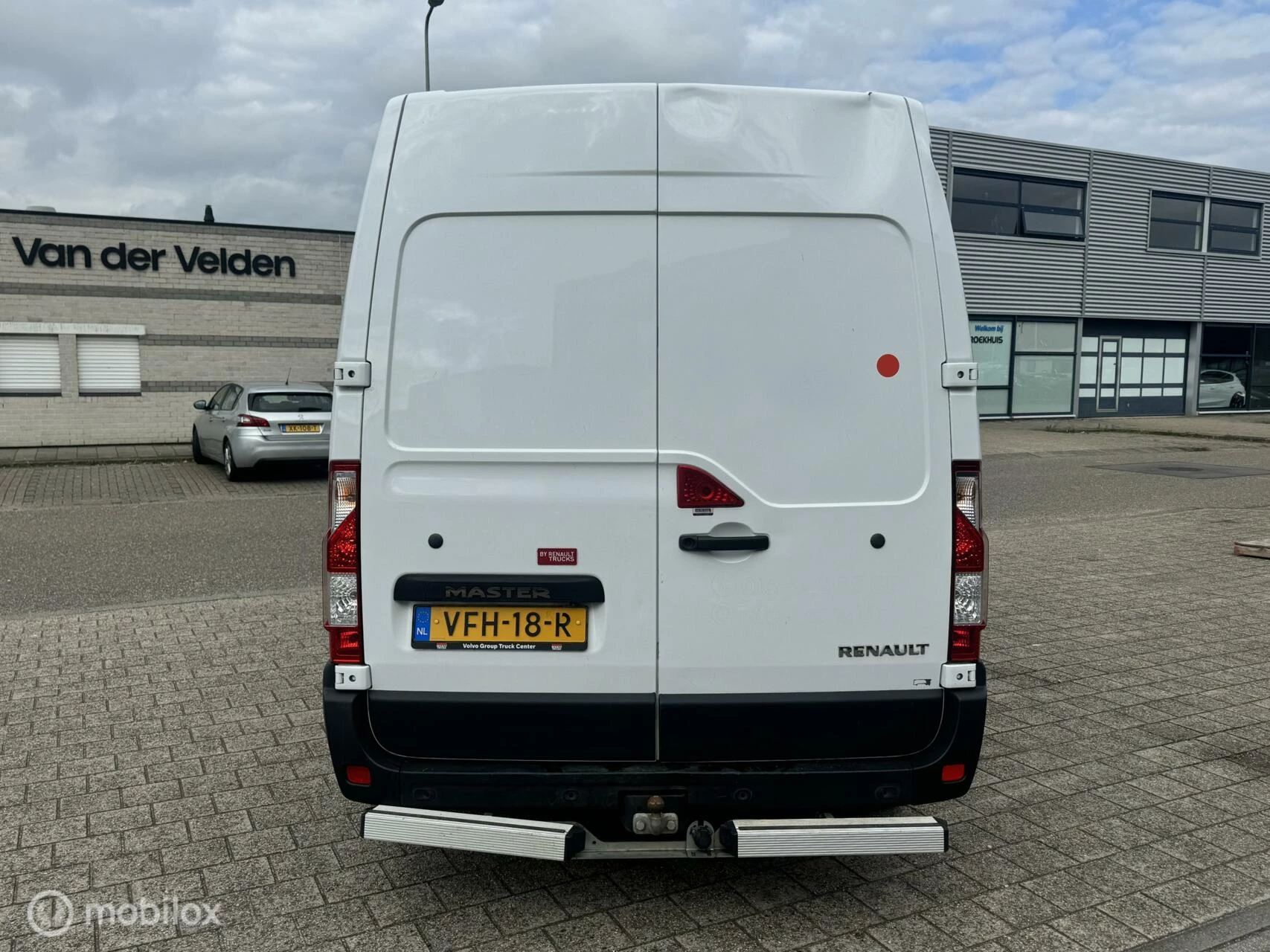 Hoofdafbeelding Renault Master