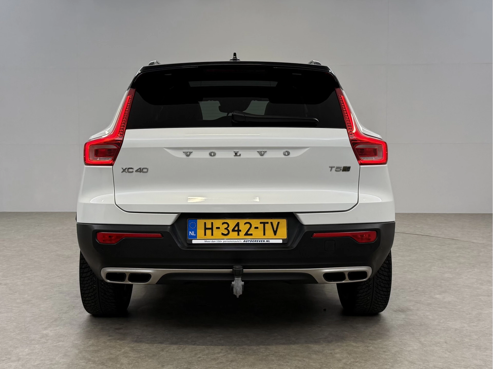 Hoofdafbeelding Volvo XC40