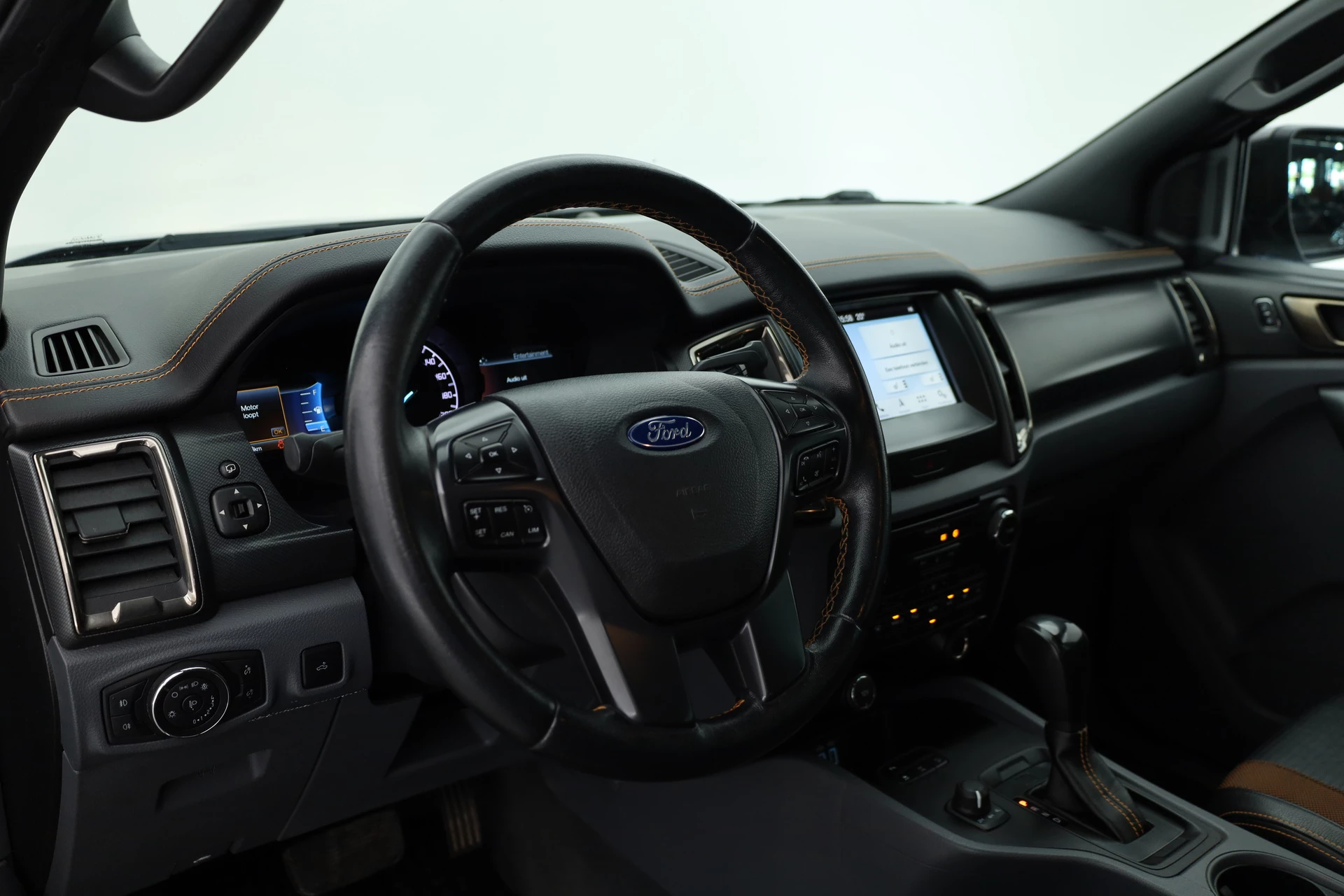 Hoofdafbeelding Ford Ranger