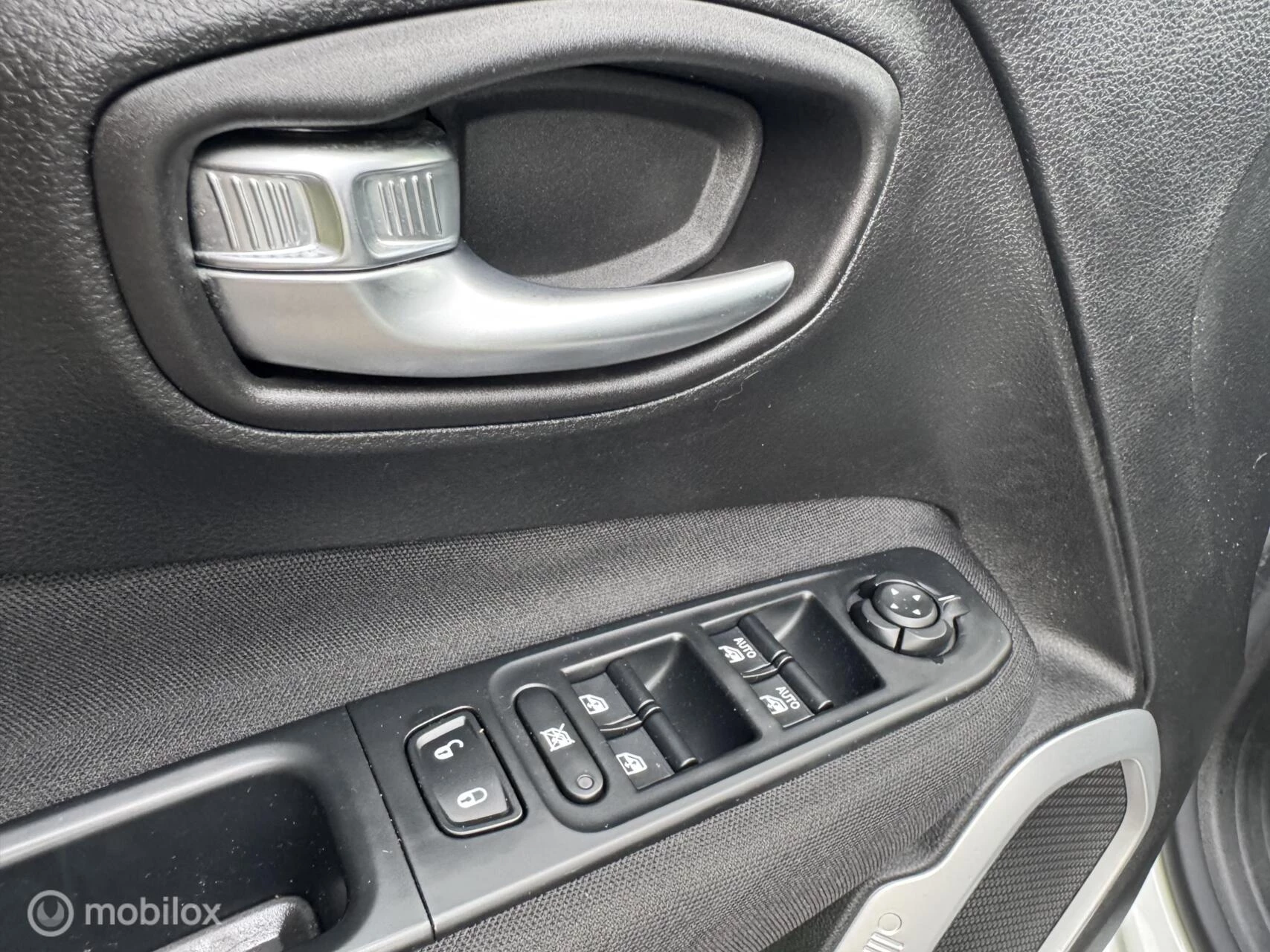 Hoofdafbeelding Jeep Renegade