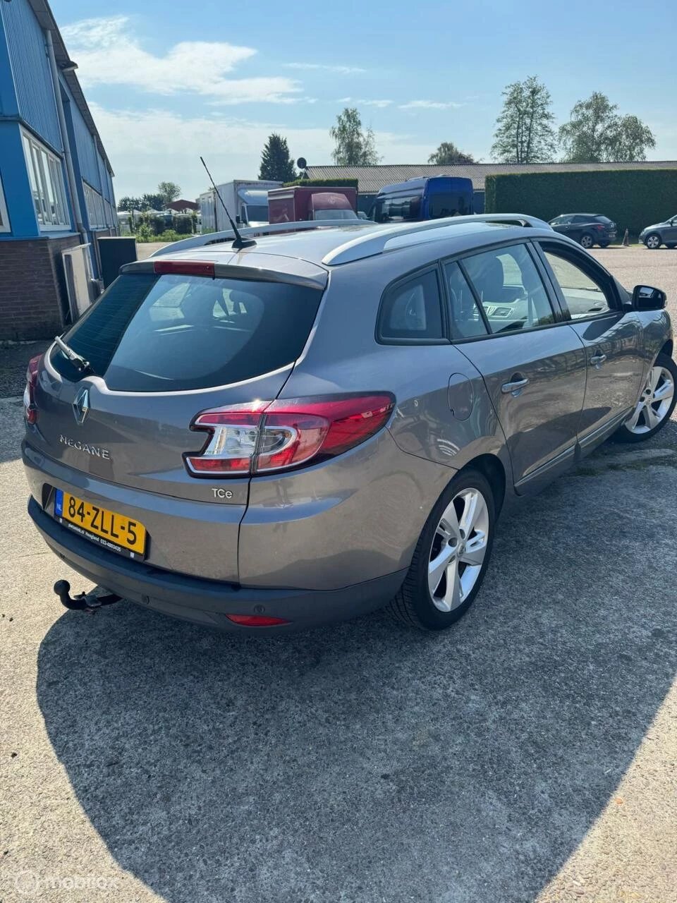 Hoofdafbeelding Renault Mégane