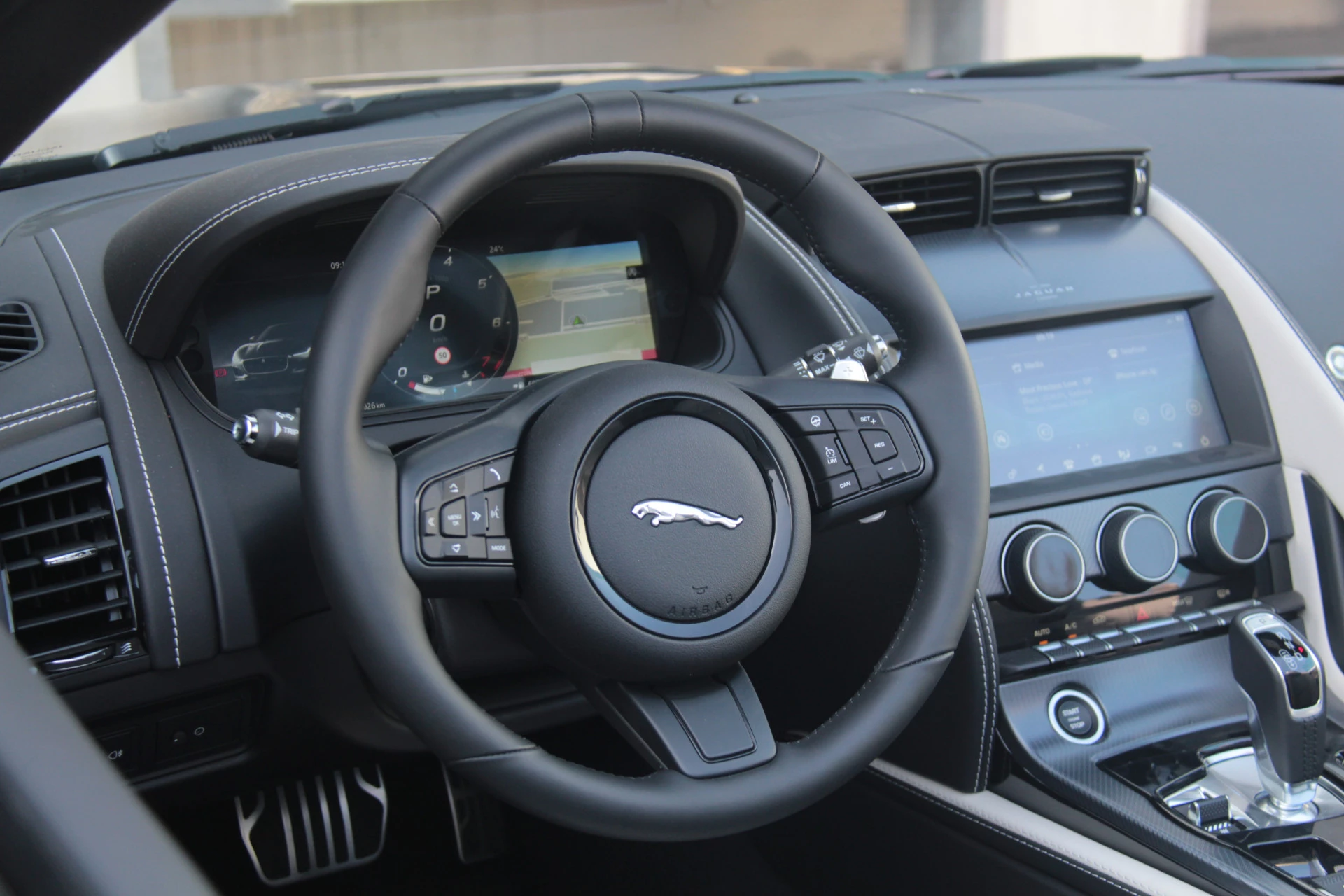 Hoofdafbeelding Jaguar F-Type