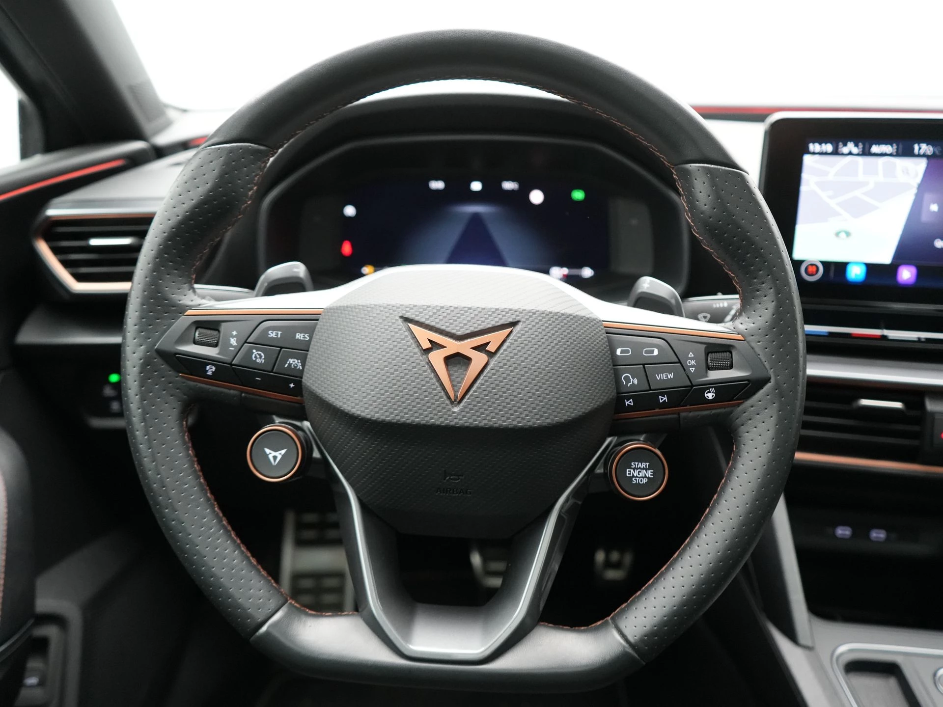 Hoofdafbeelding CUPRA Leon