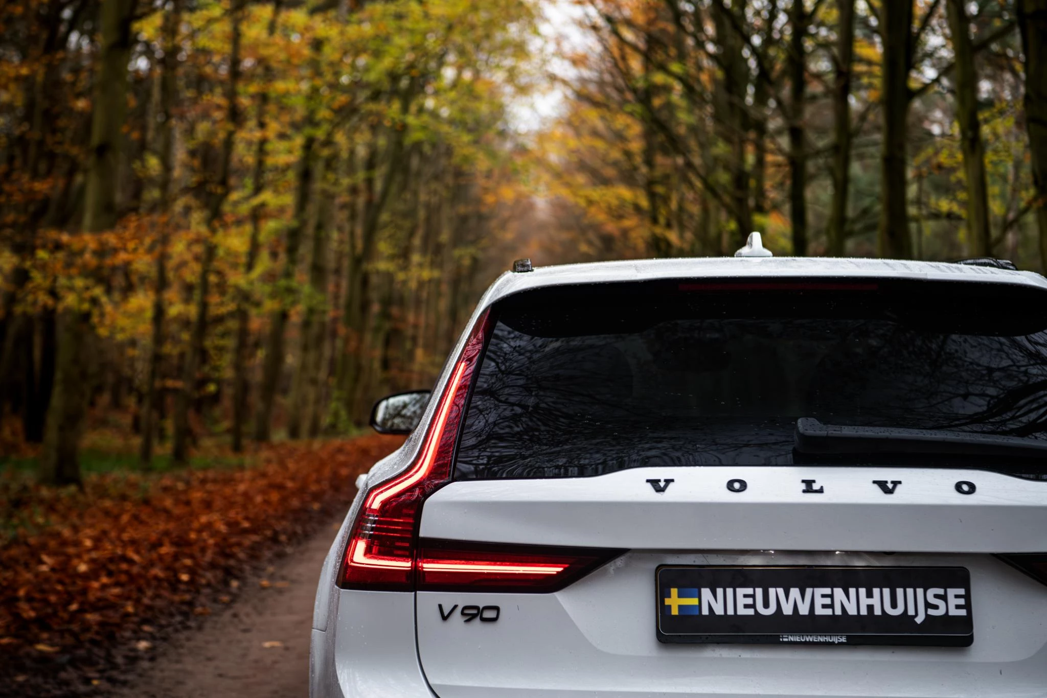 Hoofdafbeelding Volvo V90