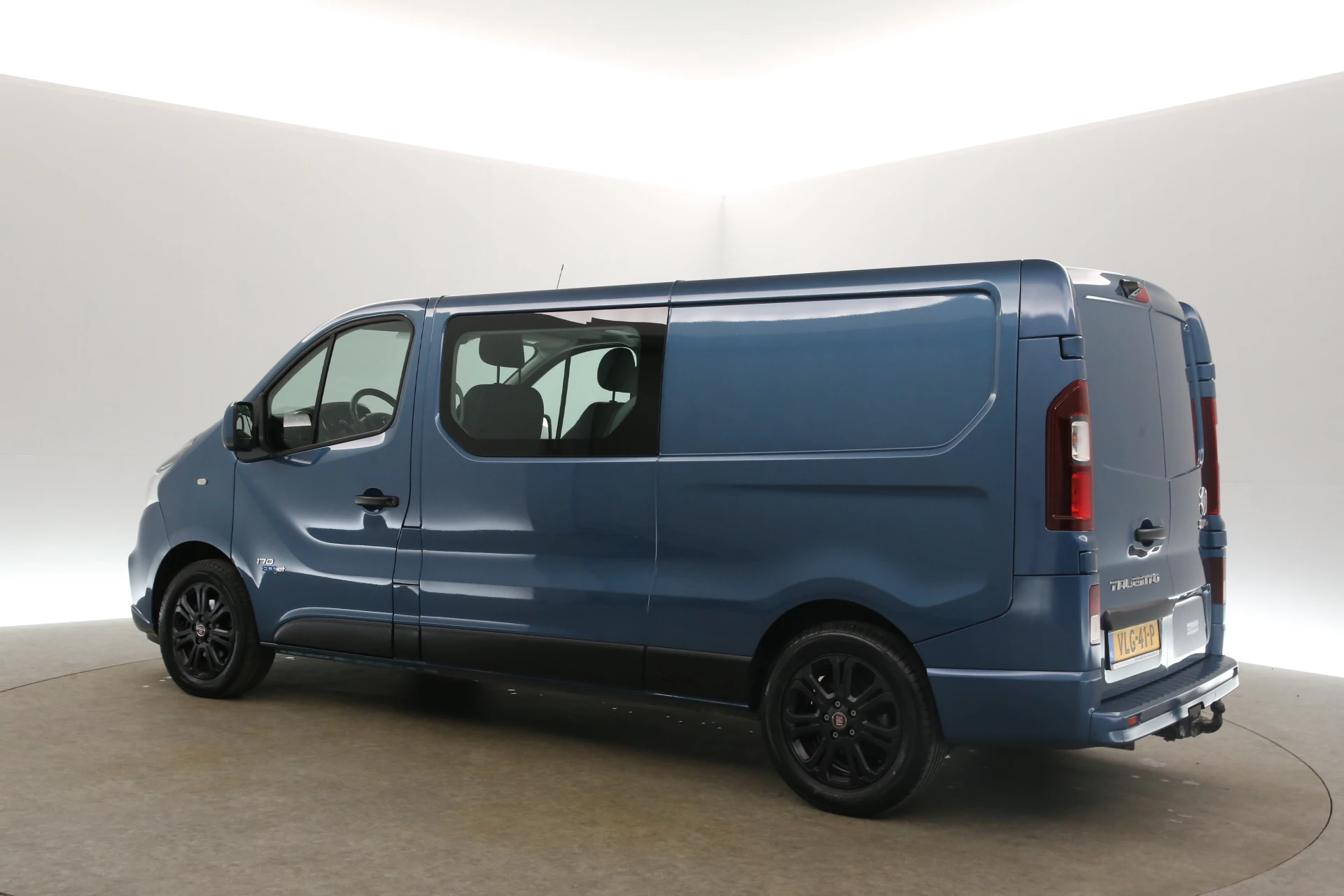 Hoofdafbeelding Fiat Talento