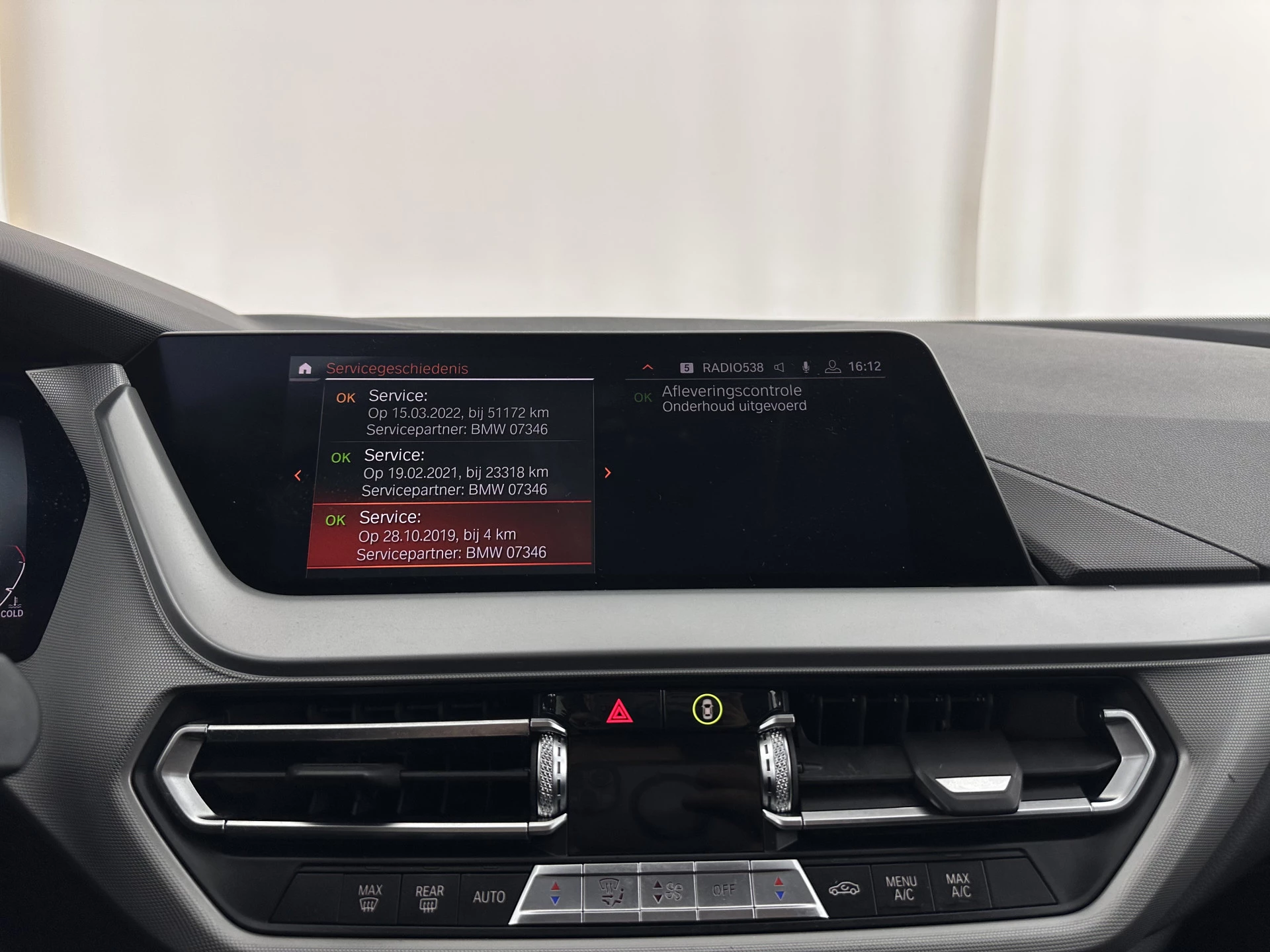 Hoofdafbeelding BMW 1 Serie