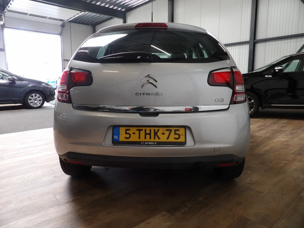 Hoofdafbeelding Citroën C3