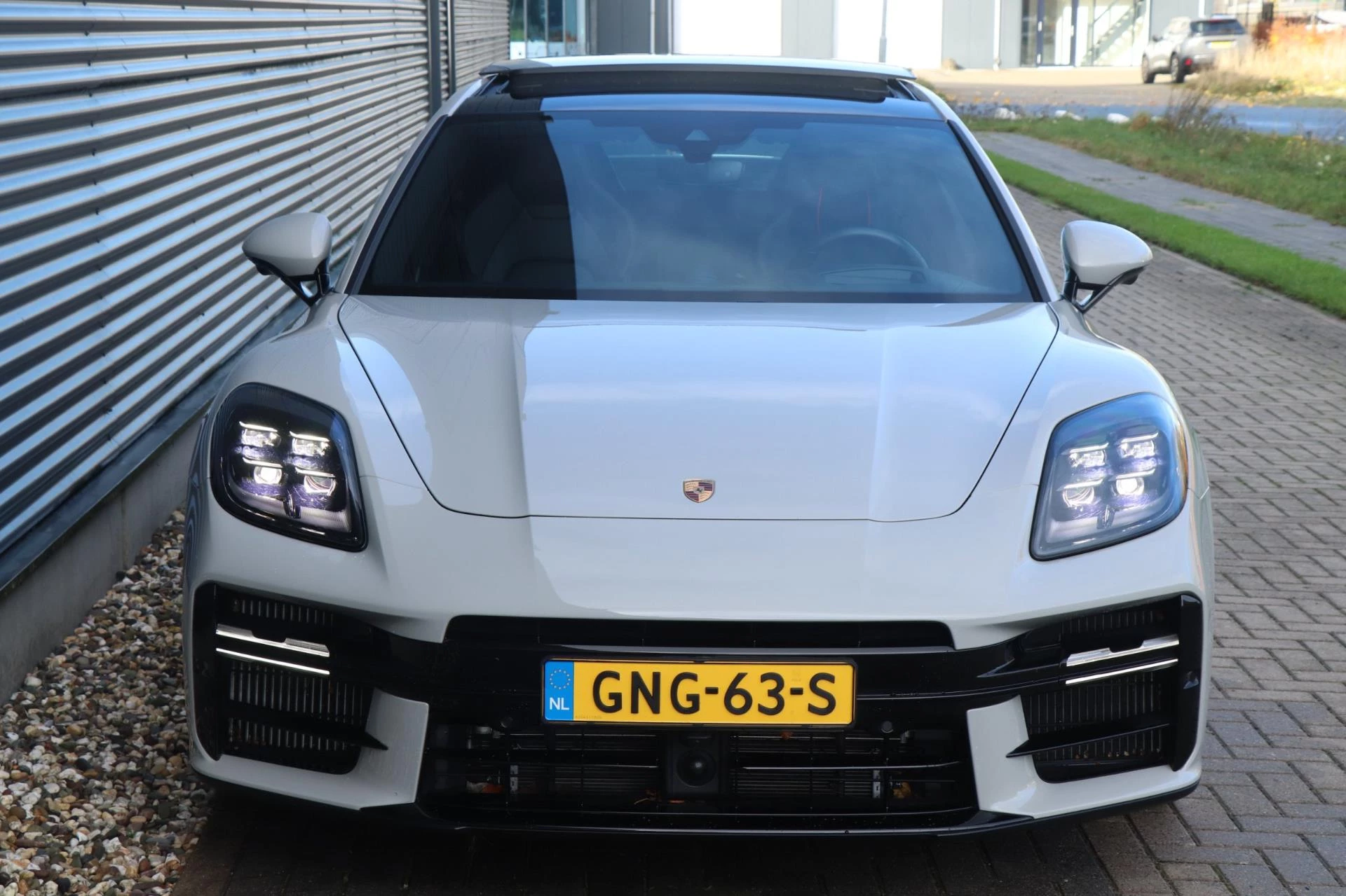 Hoofdafbeelding Porsche Panamera