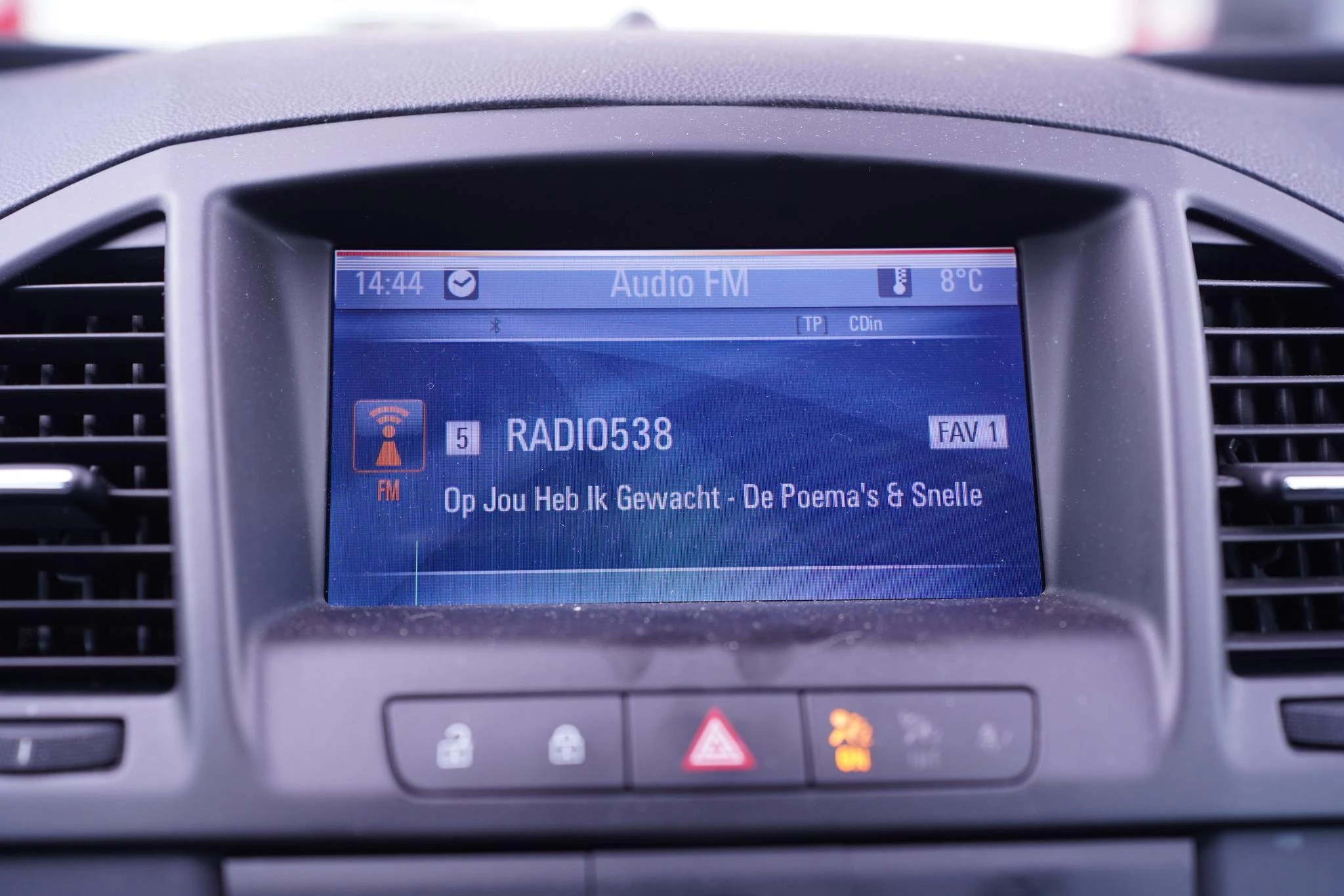 Hoofdafbeelding Opel Insignia