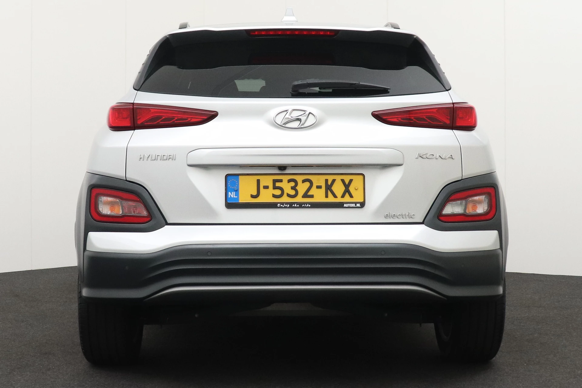 Hoofdafbeelding Hyundai Kona