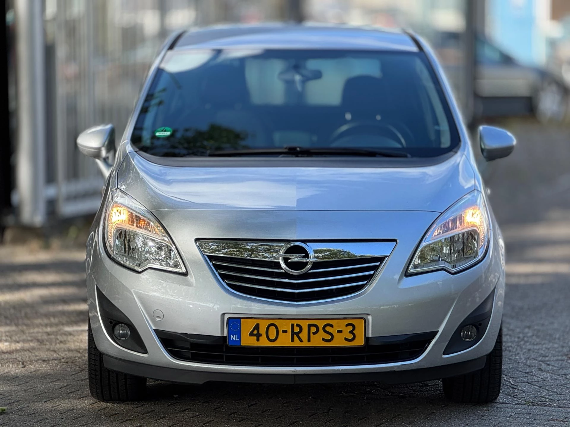 Hoofdafbeelding Opel Meriva