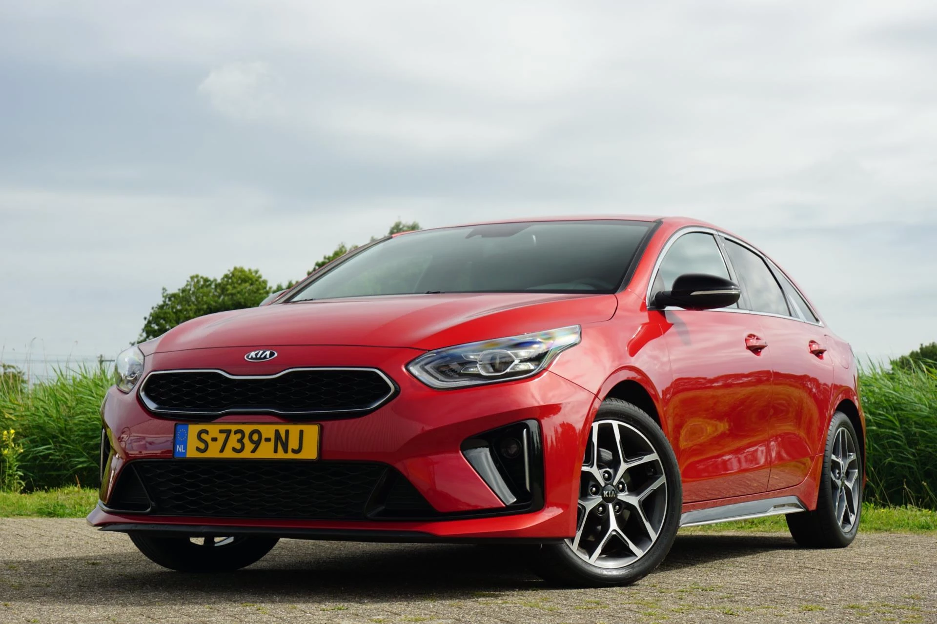 Hoofdafbeelding Kia ProCeed