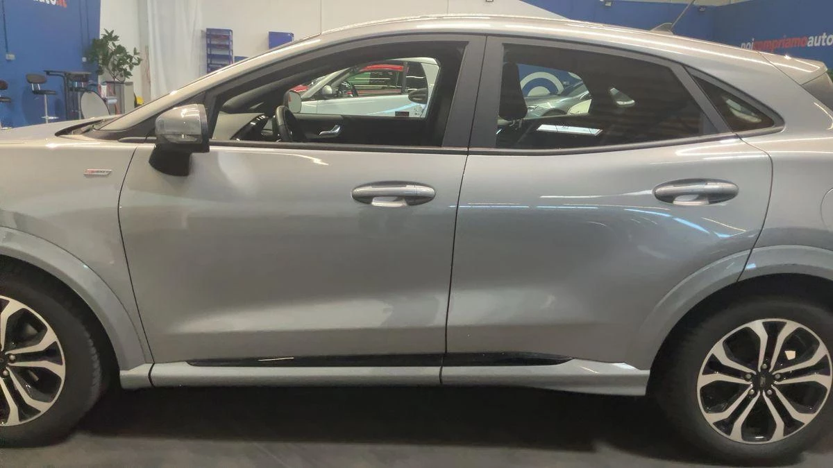 Hoofdafbeelding Ford Puma