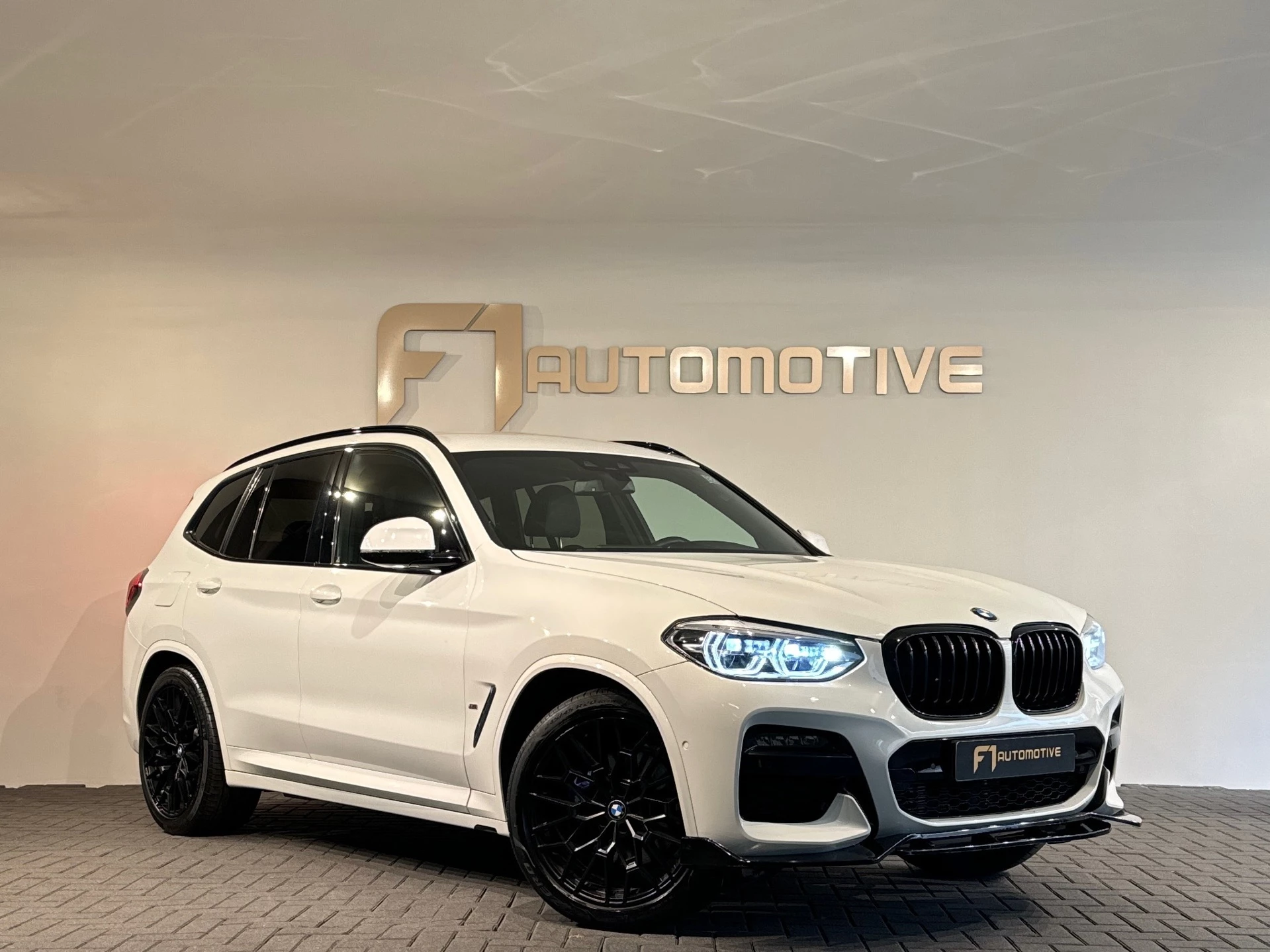 Hoofdafbeelding BMW X3