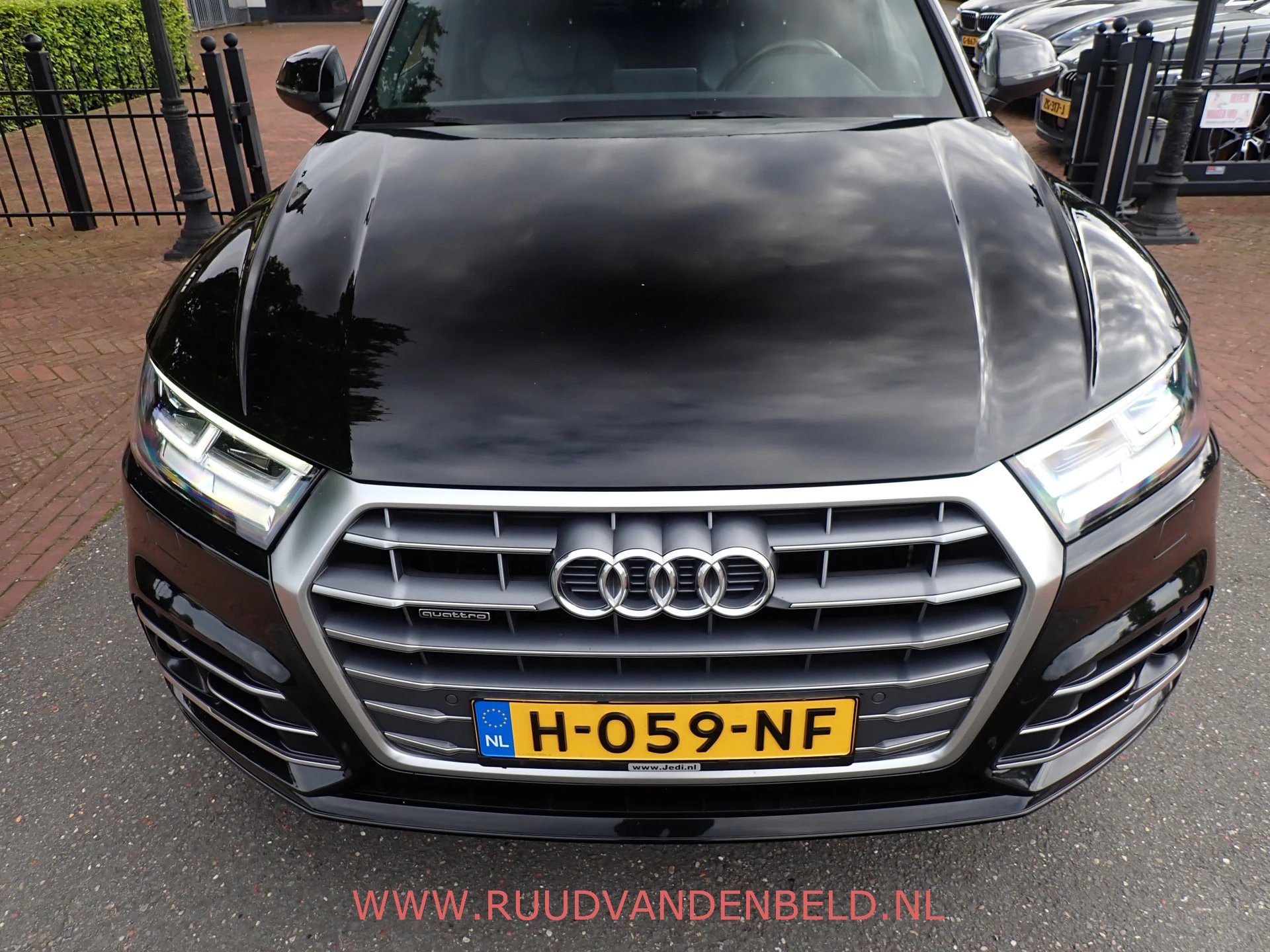 Hoofdafbeelding Audi Q5