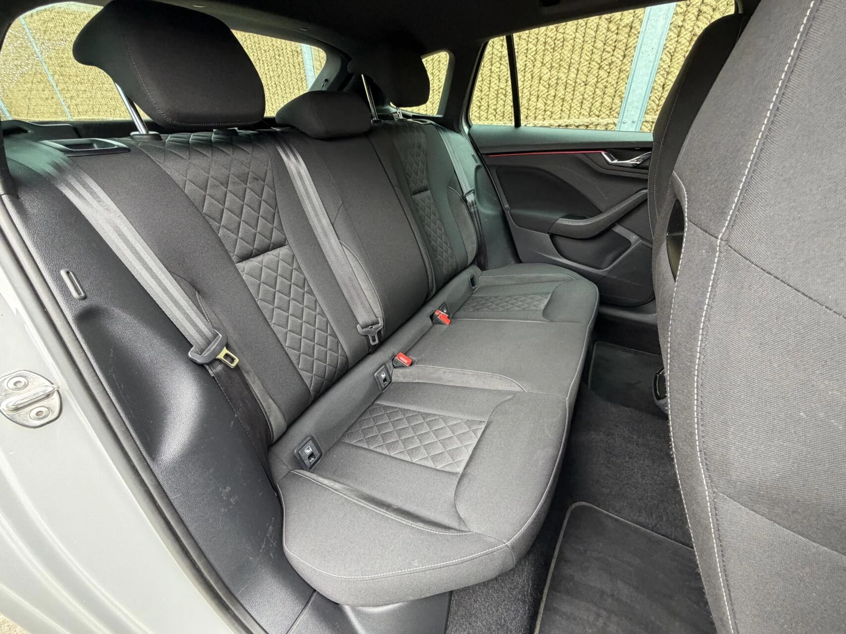 Hoofdafbeelding Škoda Scala