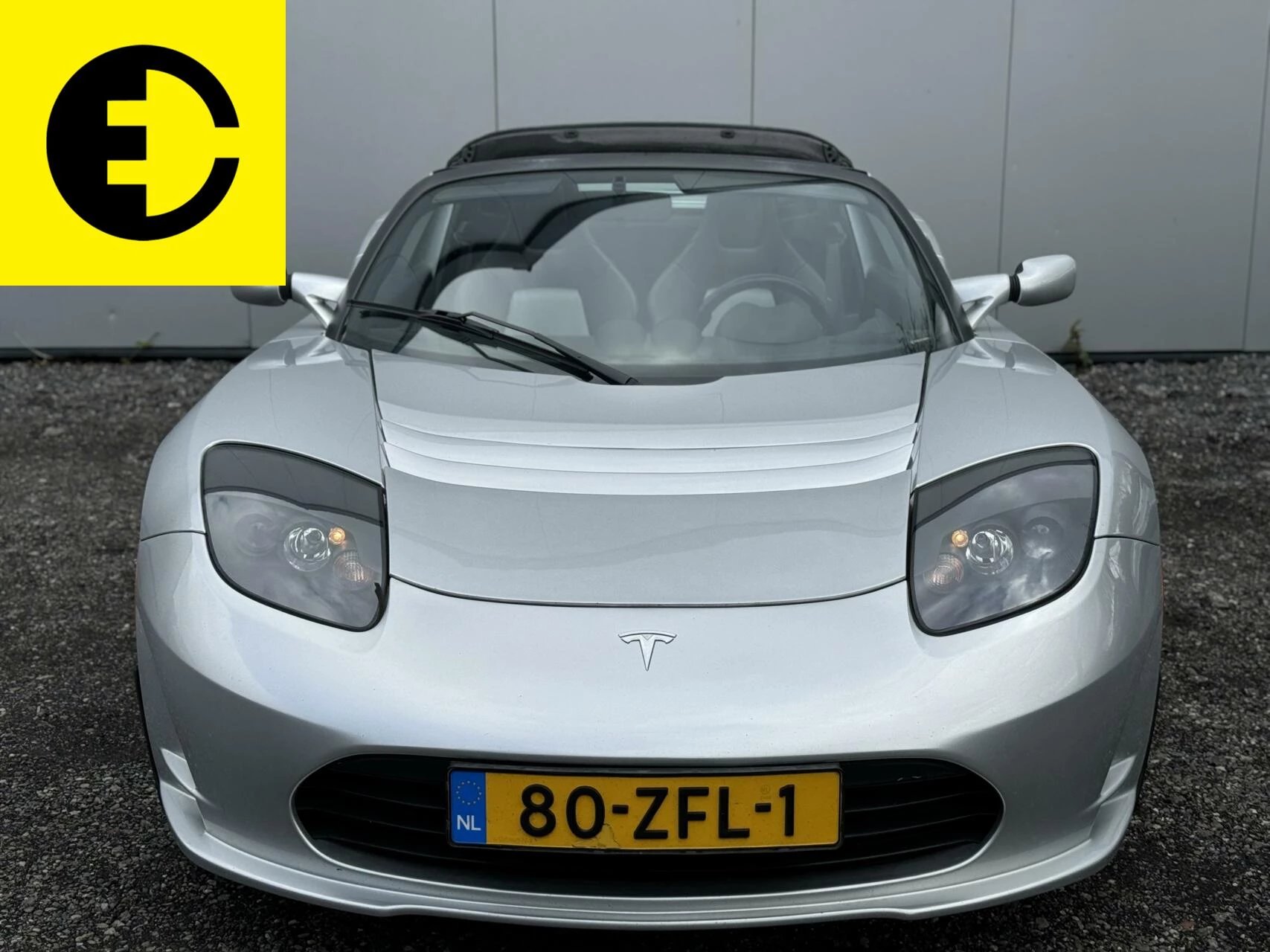 Hoofdafbeelding Tesla Roadster