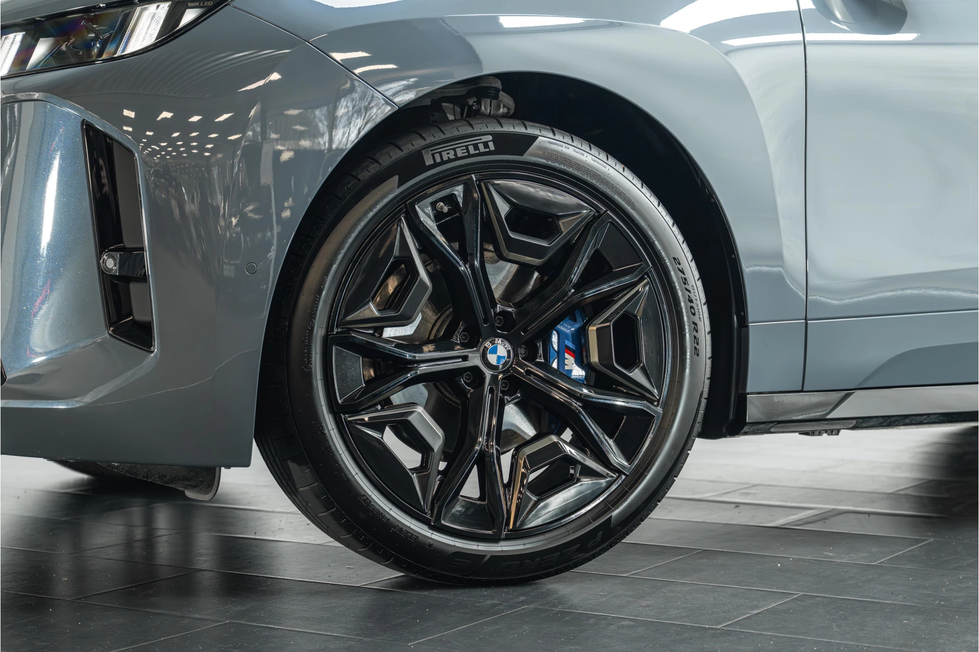 Hoofdafbeelding BMW iX