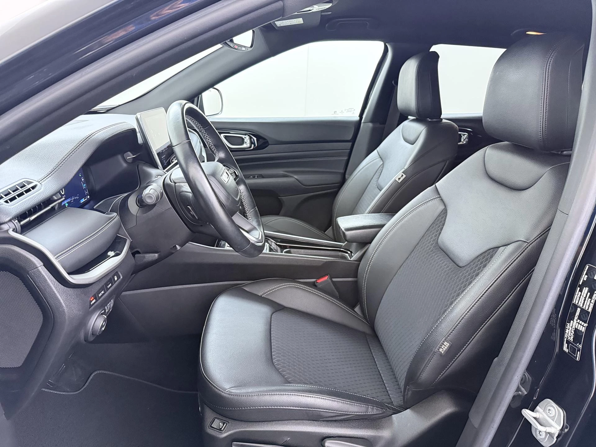 Hoofdafbeelding Jeep Compass
