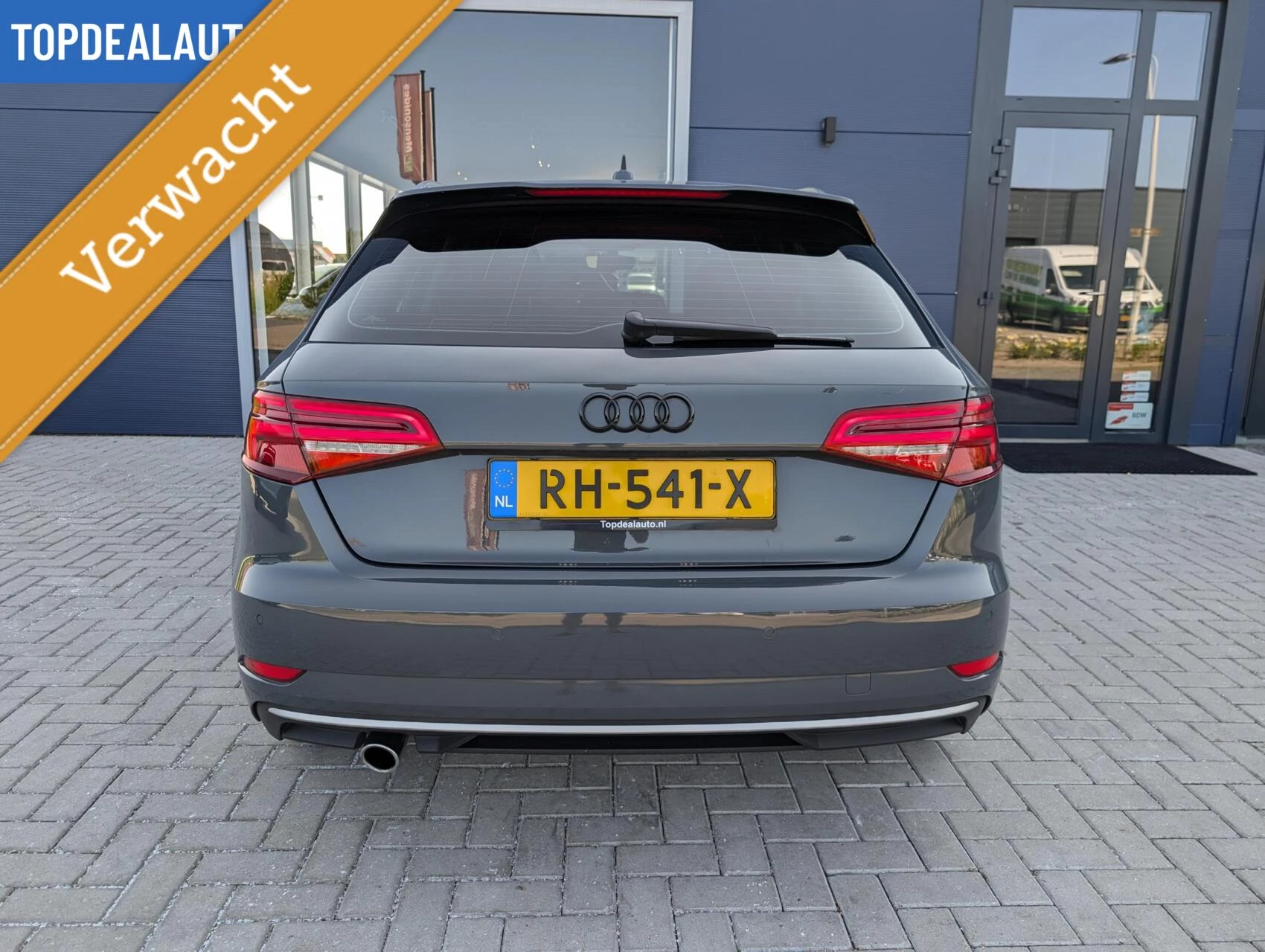 Hoofdafbeelding Audi A3