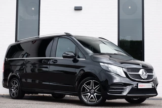 Hoofdafbeelding Mercedes-Benz V-Klasse Mercedes-Benz V-Klasse 250d / BPM VRIJ / XXL / DC / AMG / 4-Matic / 2x Schuifdeur / Camera / NIEUW!!