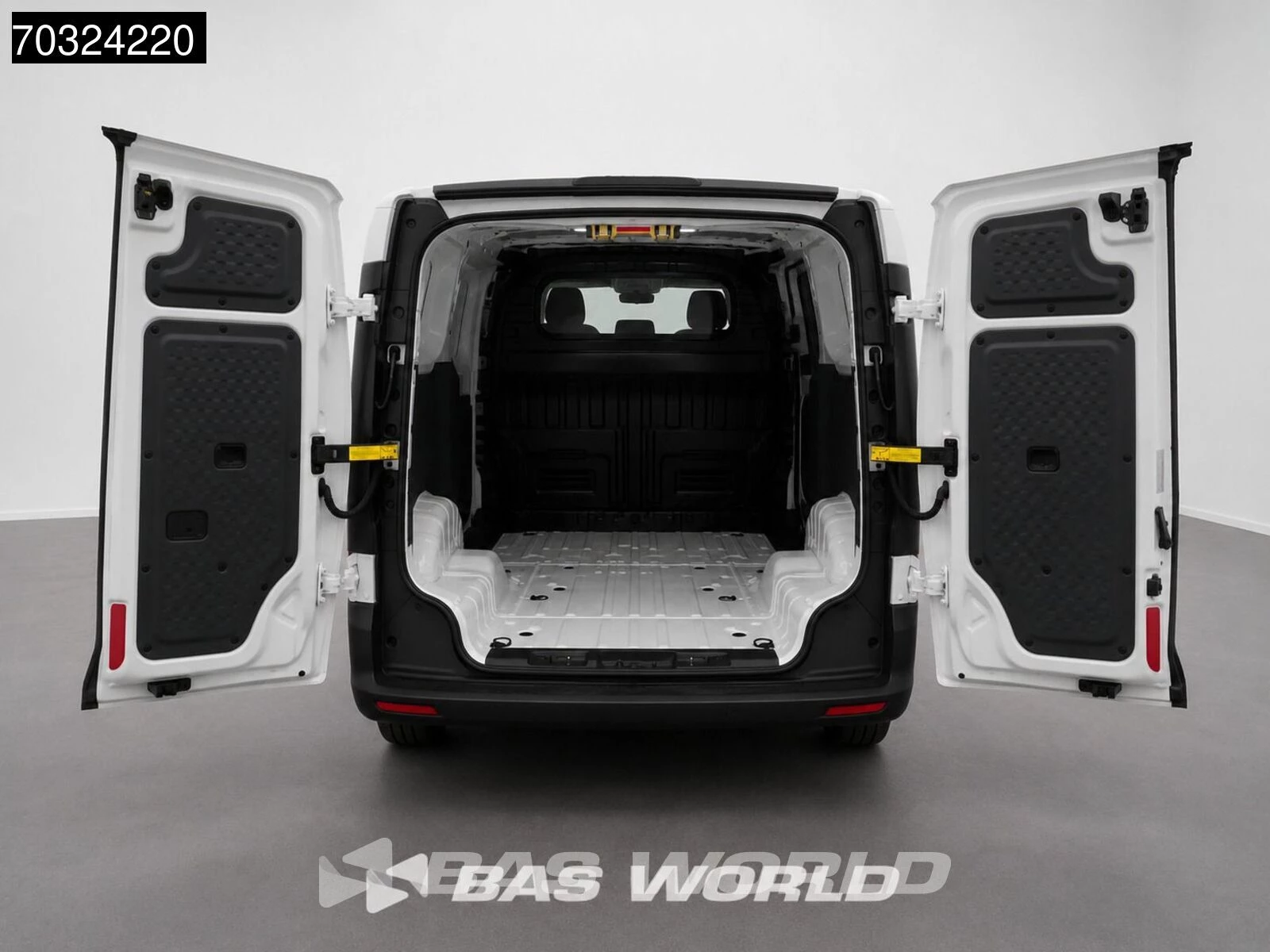 Hoofdafbeelding Kia PV5
